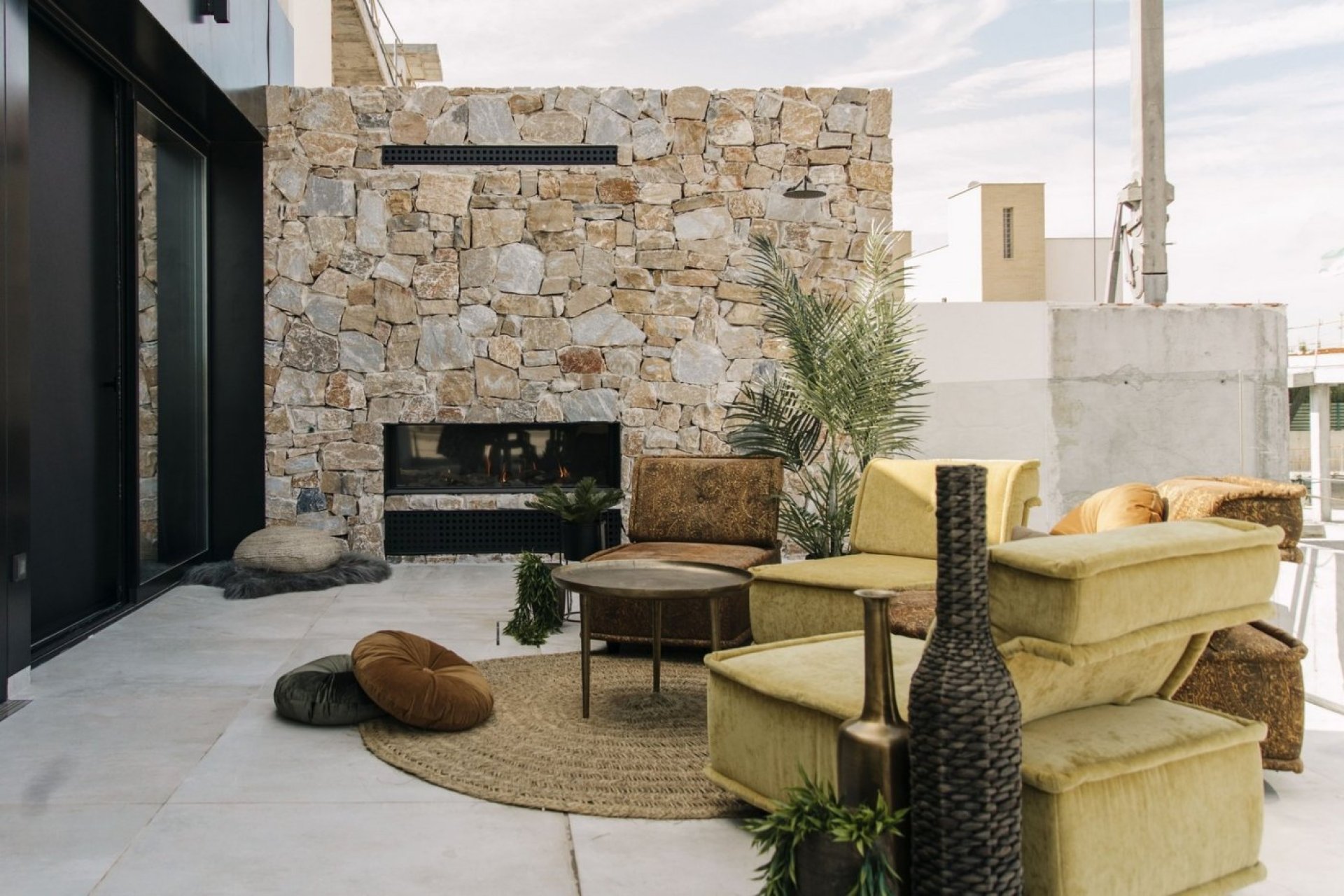 Новое здание - Villa - Rojales
