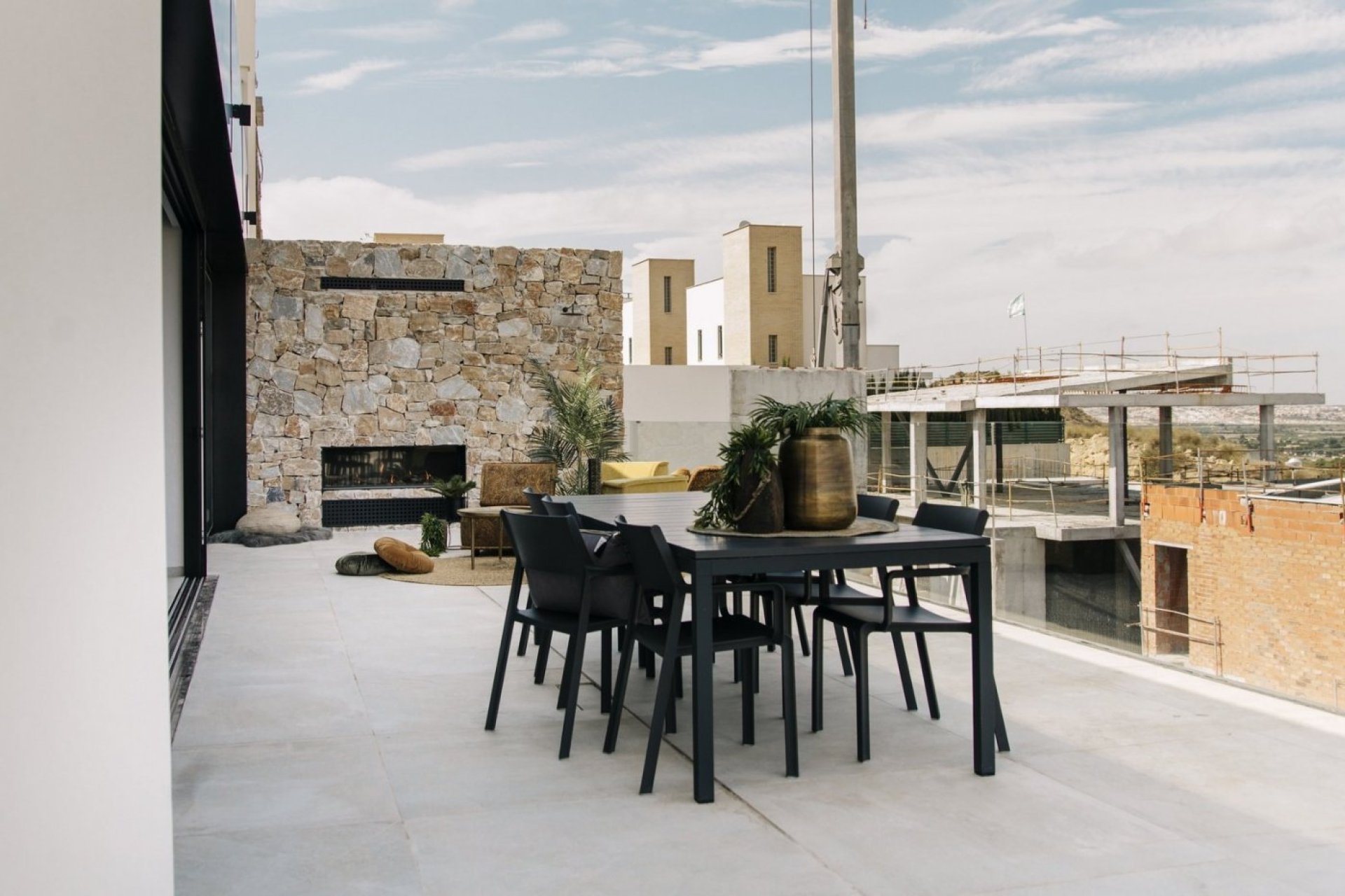 Новое здание - Villa - Rojales