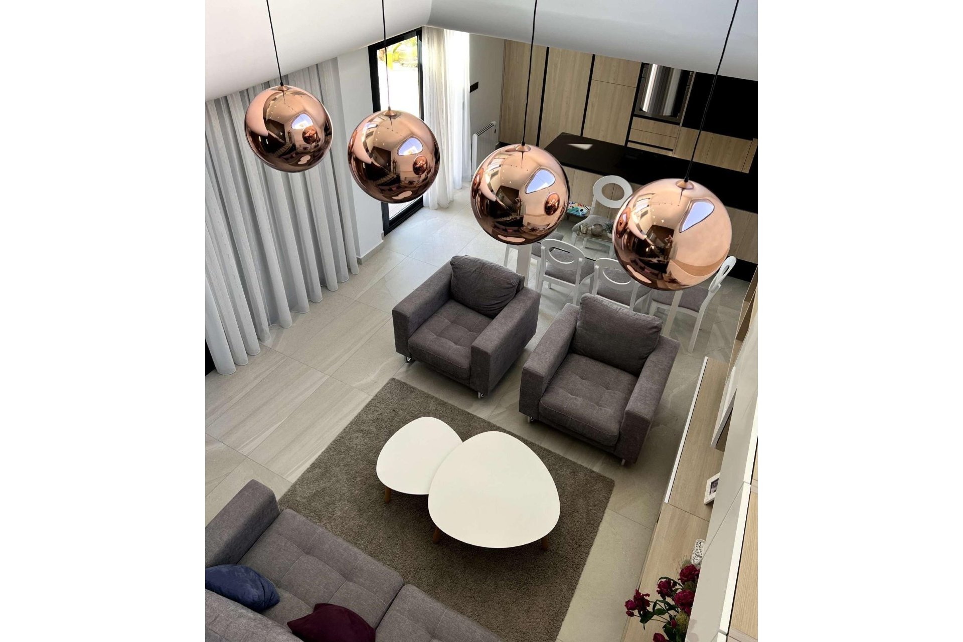 Новое здание - Villa - Rojales