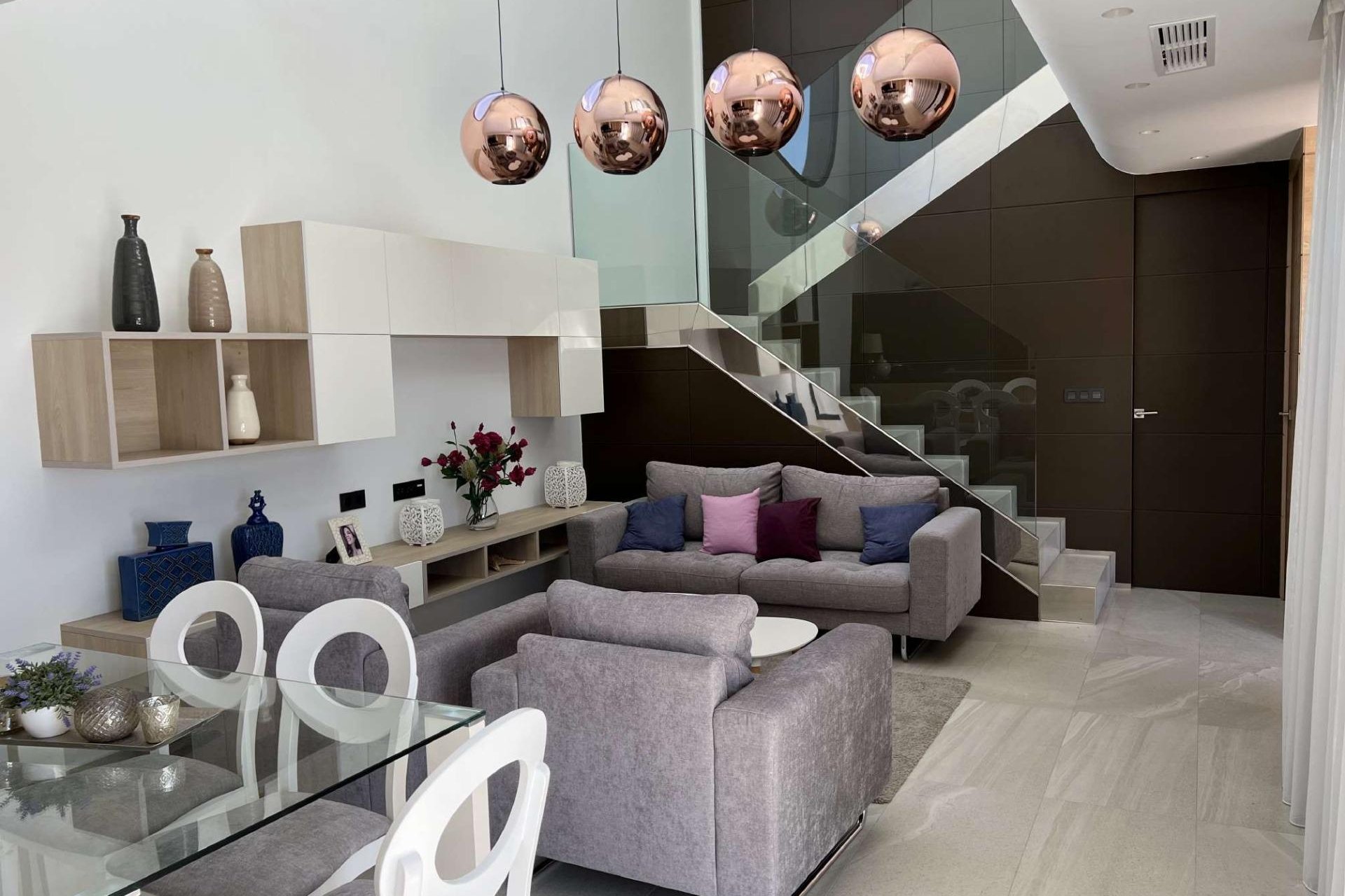 Новое здание - Villa - Rojales