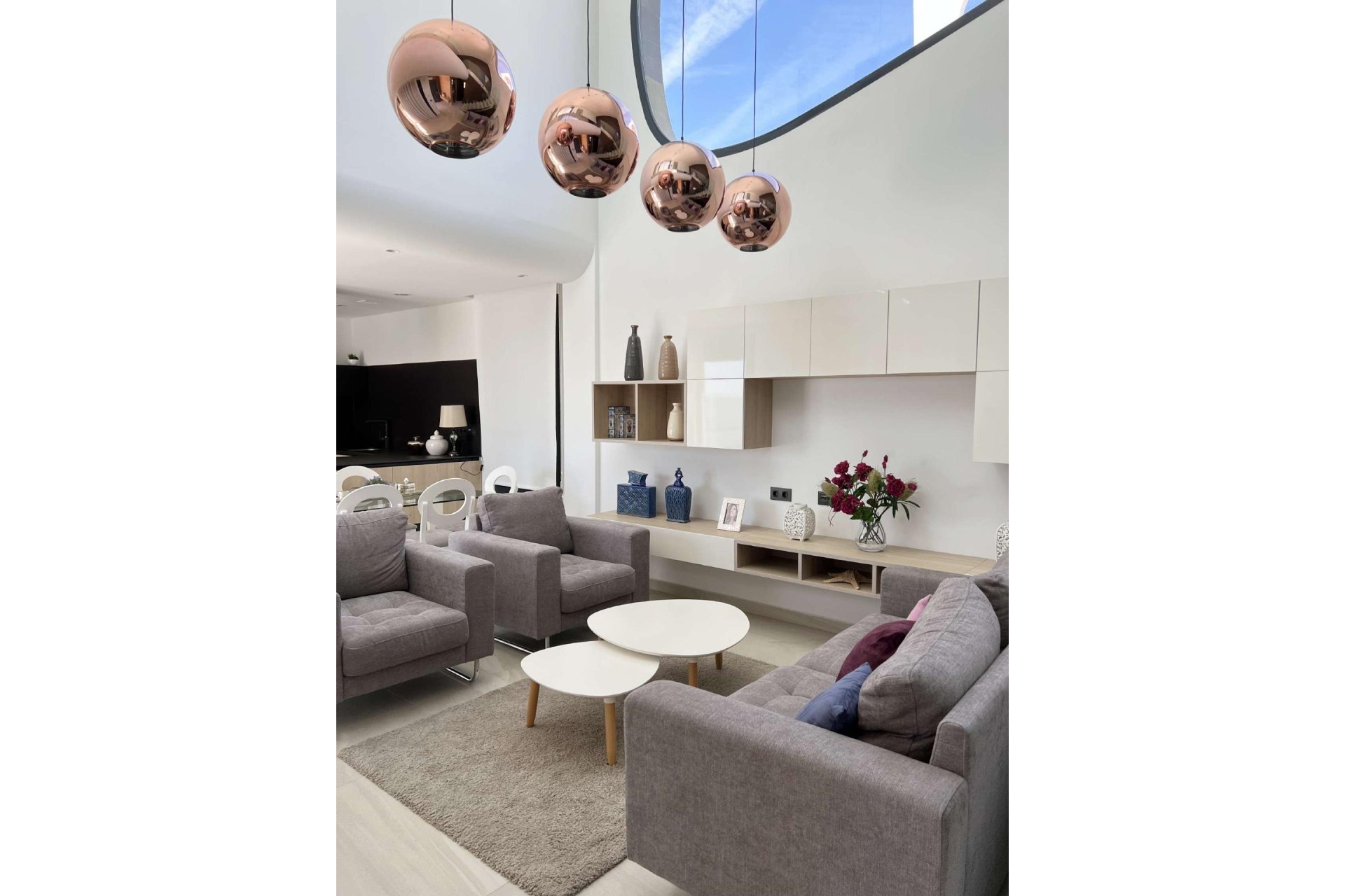 Новое здание - Villa - Rojales