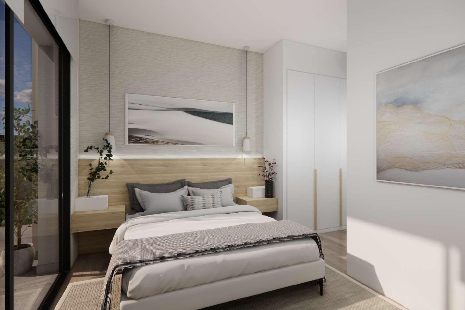 Новое здание - Villa - Rojales