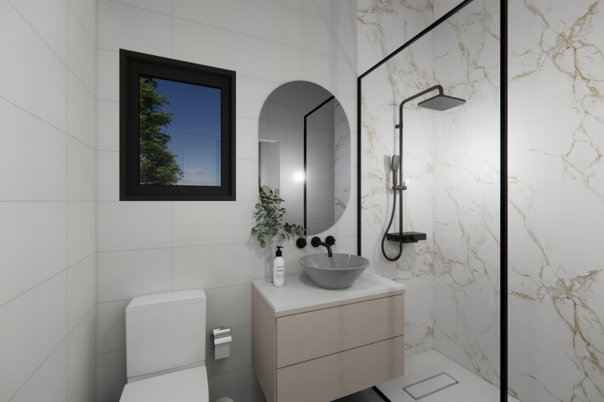 Новое здание - Villa - Rojales