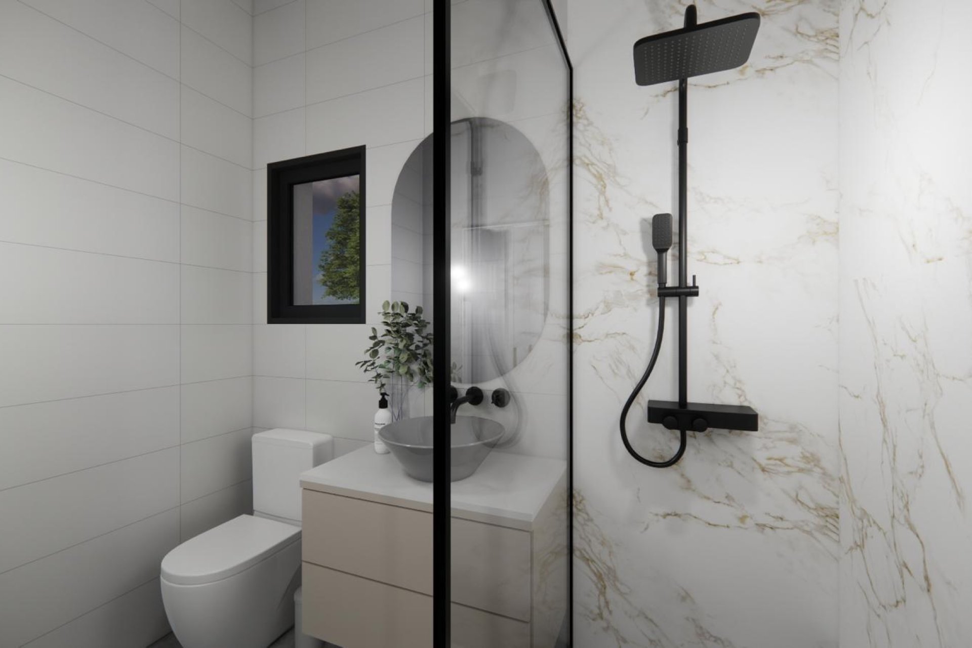 Новое здание - Villa - Rojales