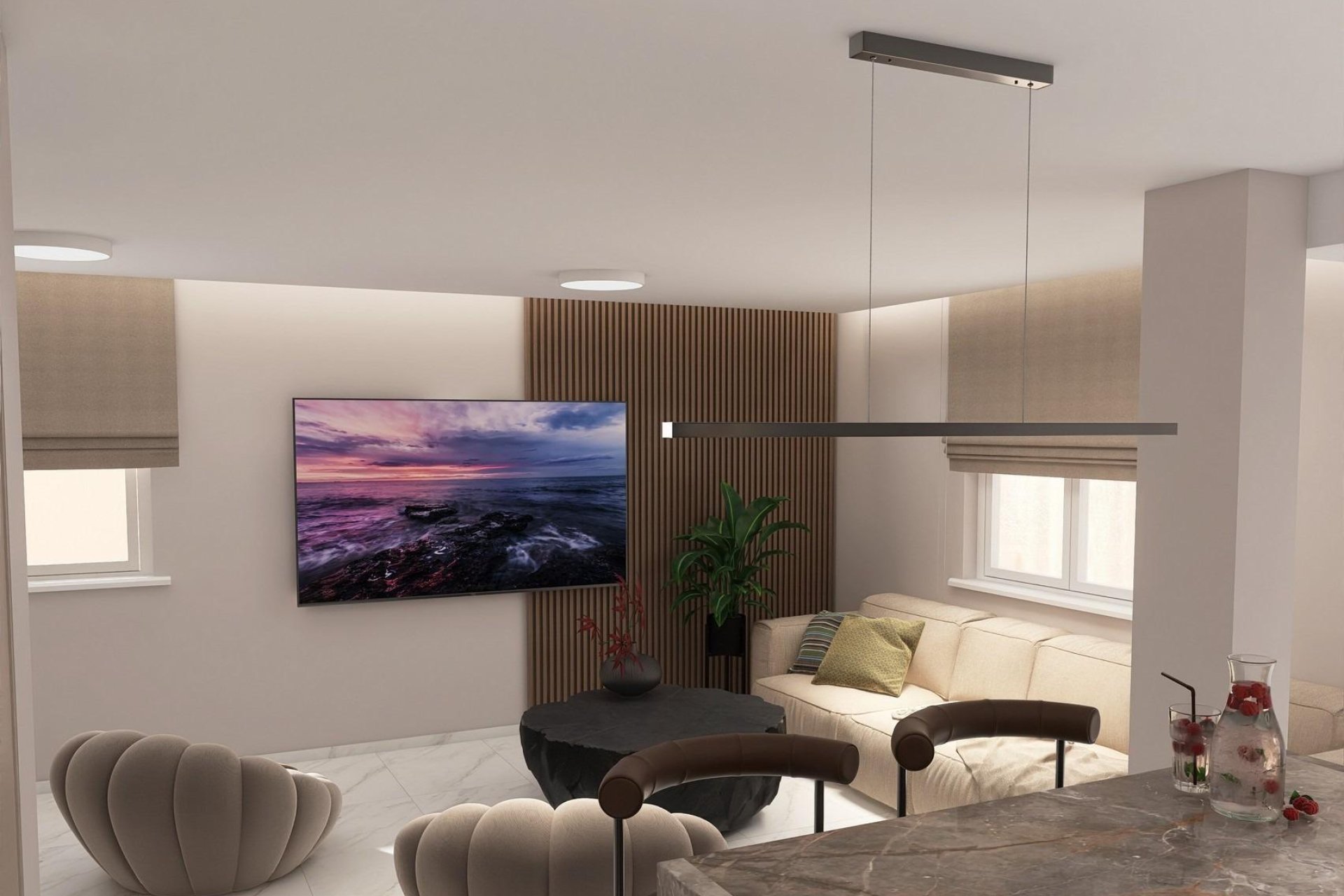 Новое здание - Villa - Rojales