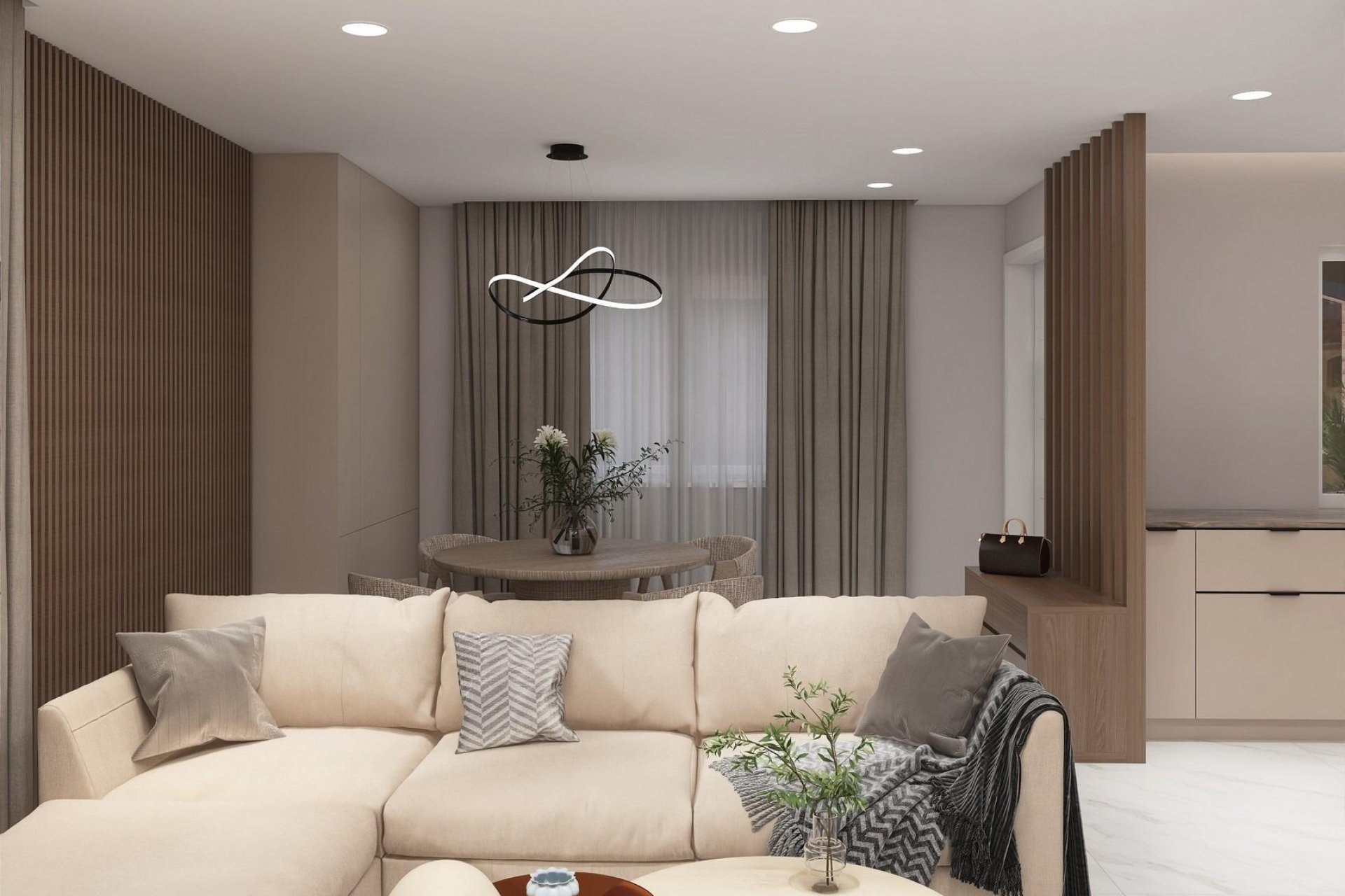 Новое здание - Villa - Rojales