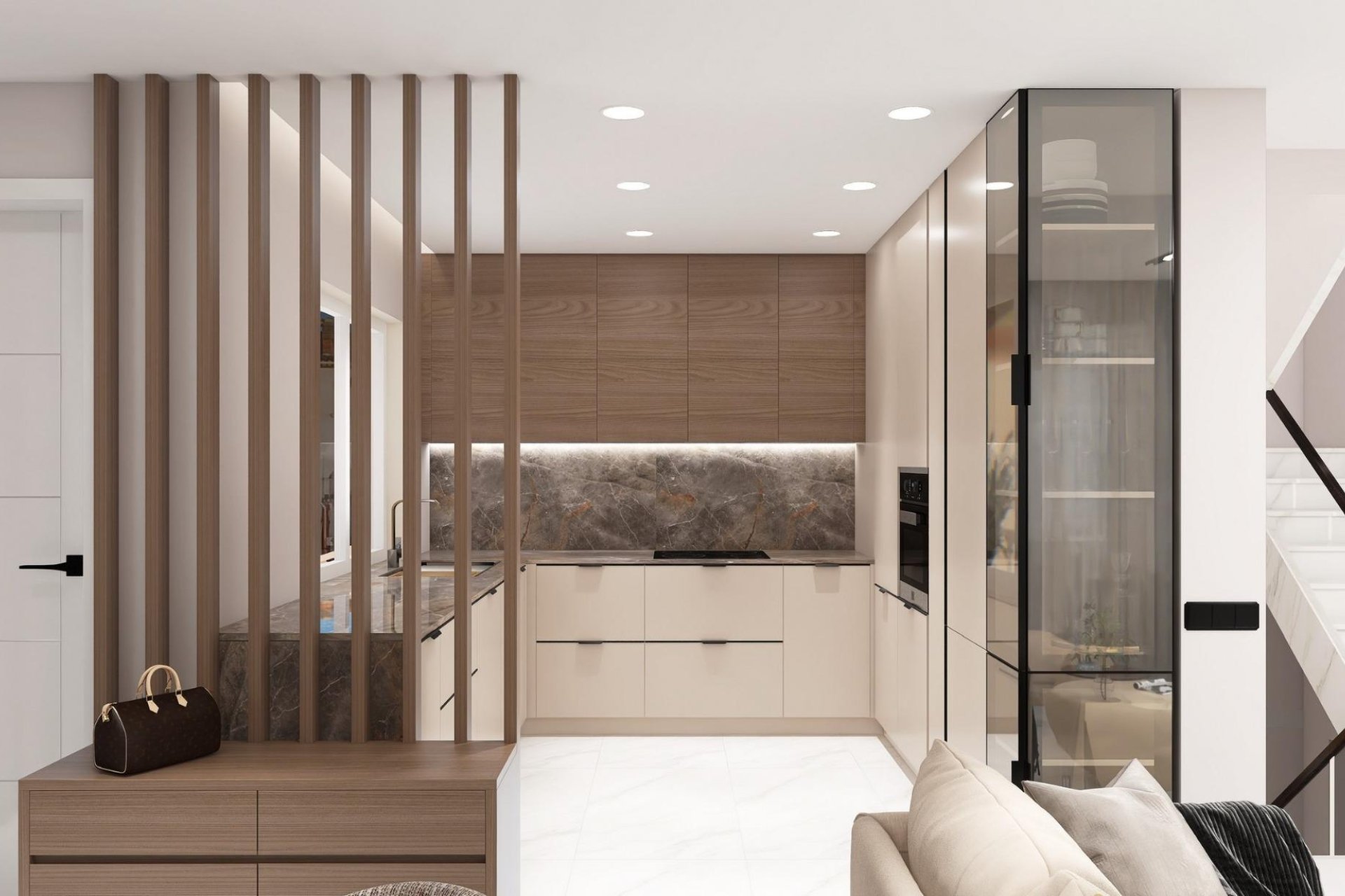 Новое здание - Villa - Rojales