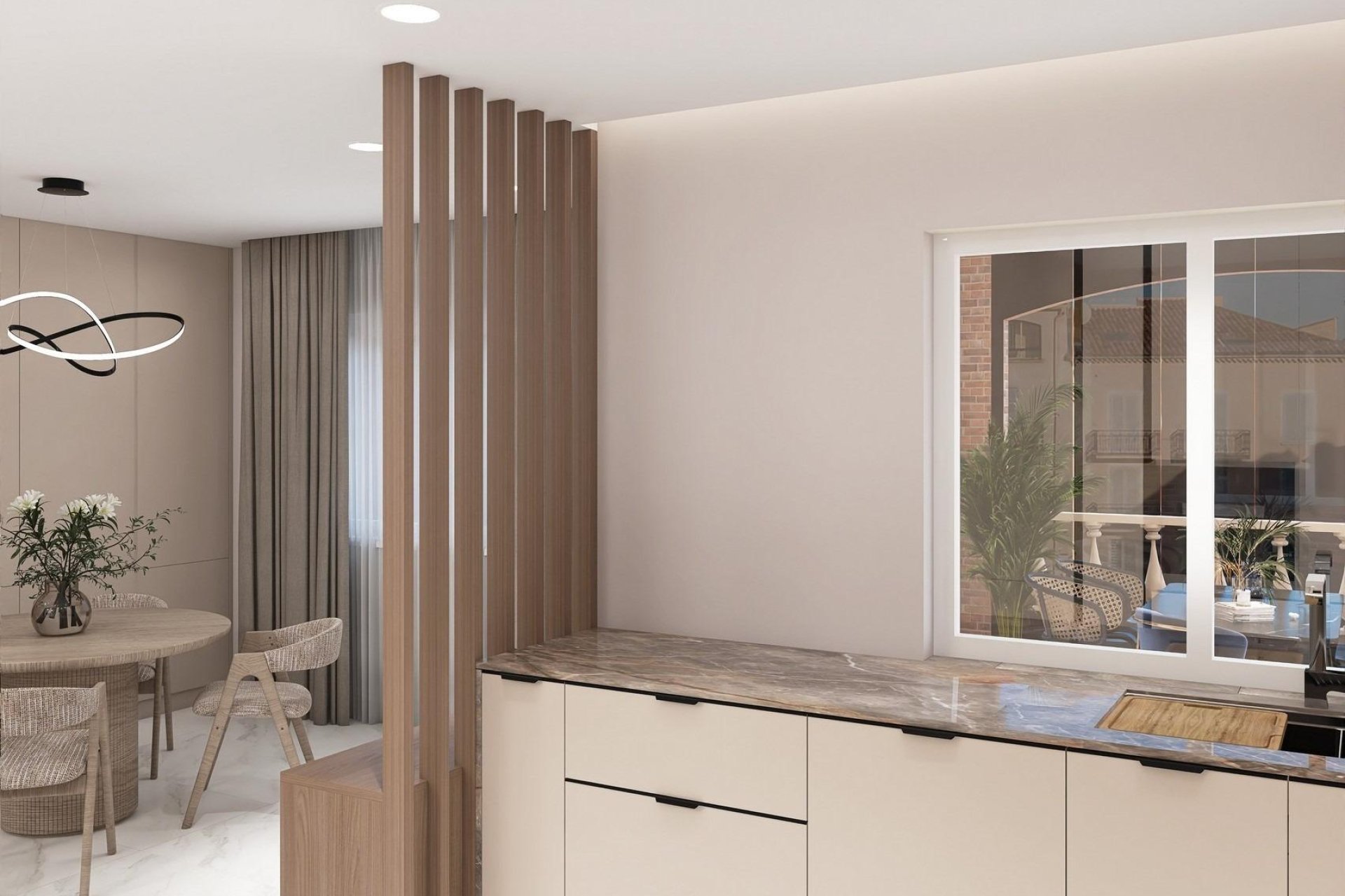 Новое здание - Villa - Rojales