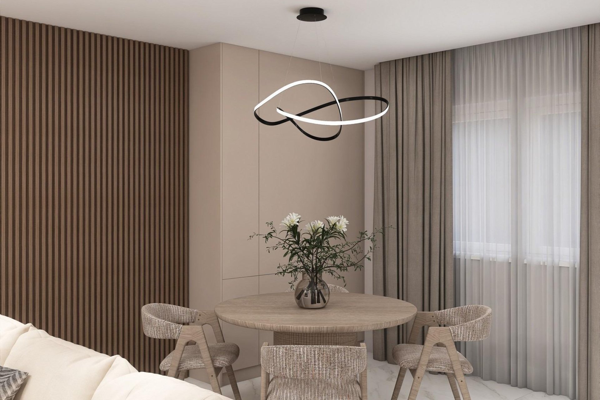 Новое здание - Villa - Rojales