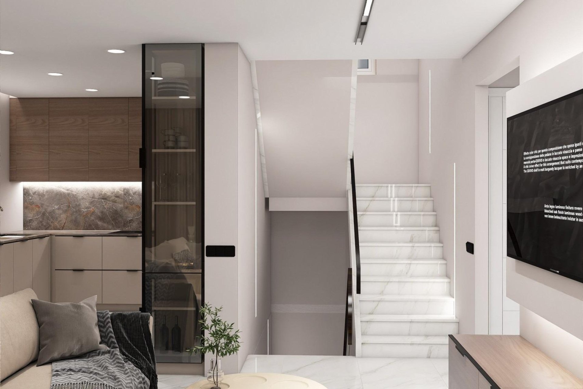 Новое здание - Villa - Rojales