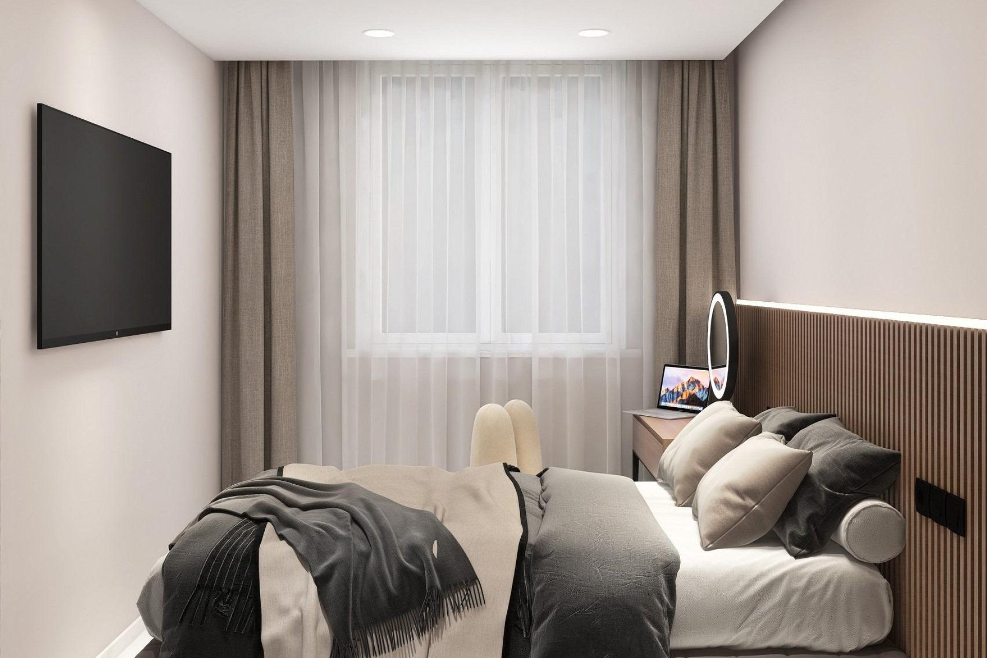 Новое здание - Villa - Rojales