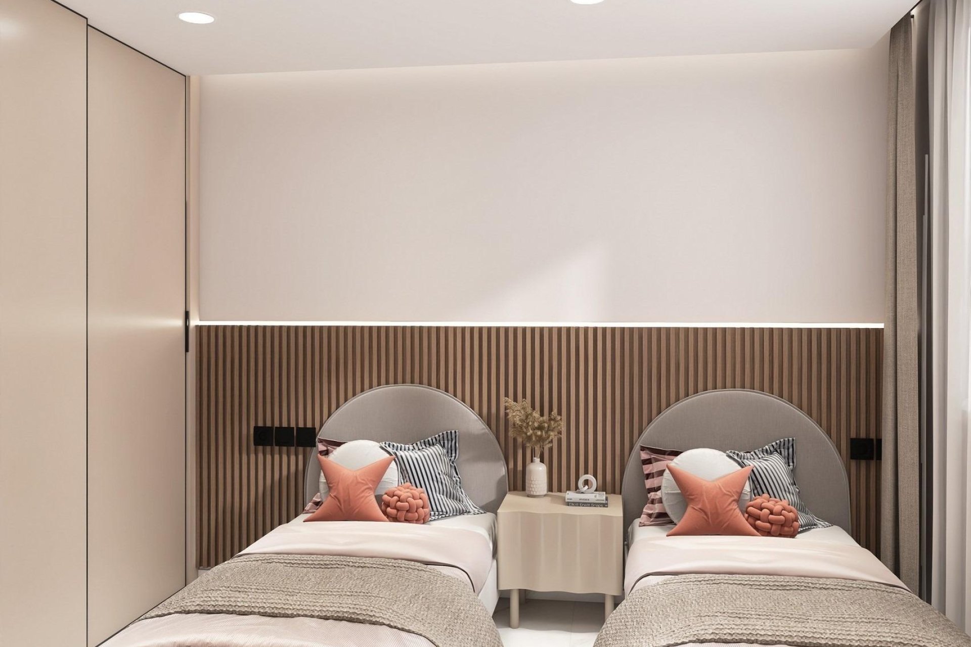 Новое здание - Villa - Rojales