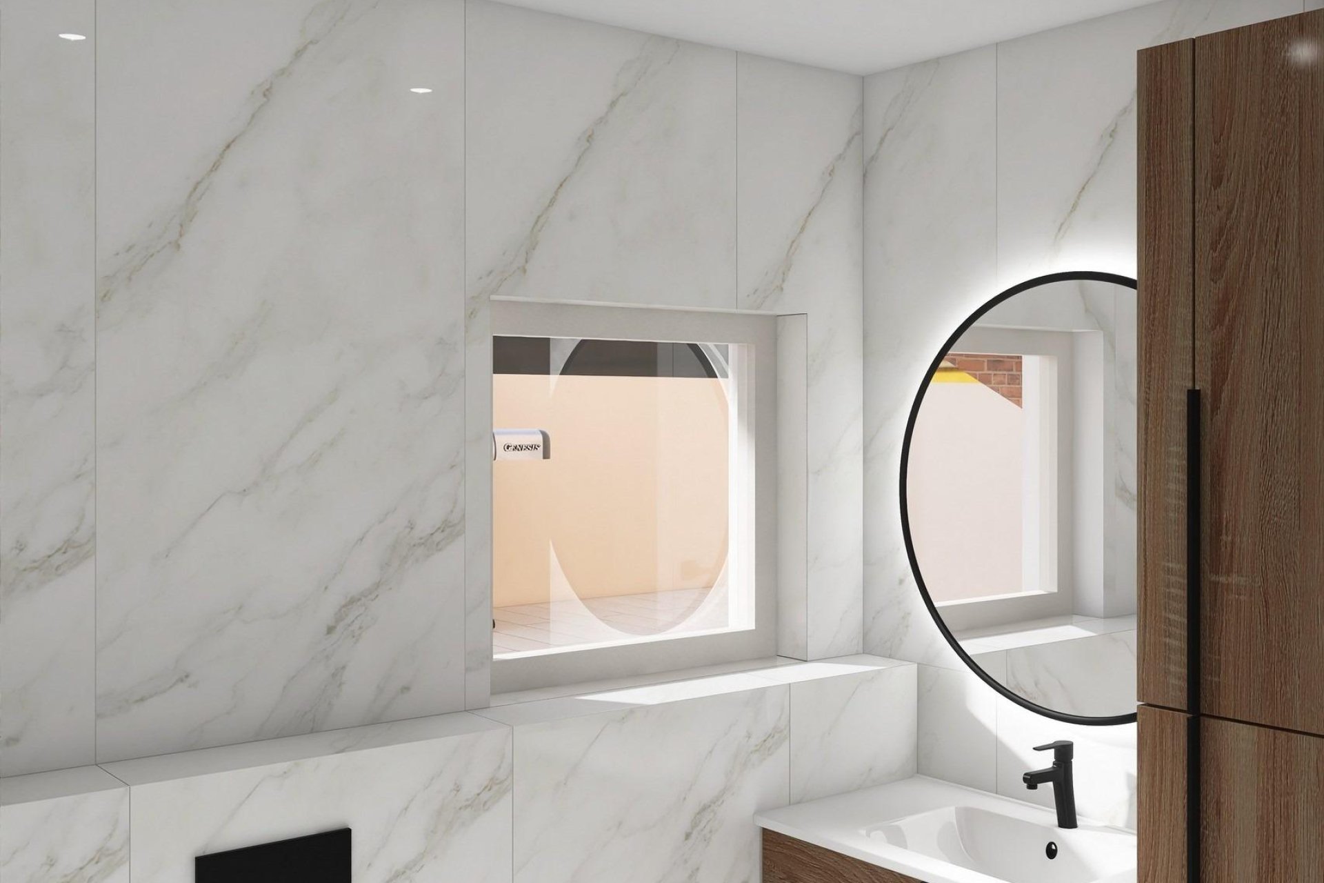 Новое здание - Villa - Rojales