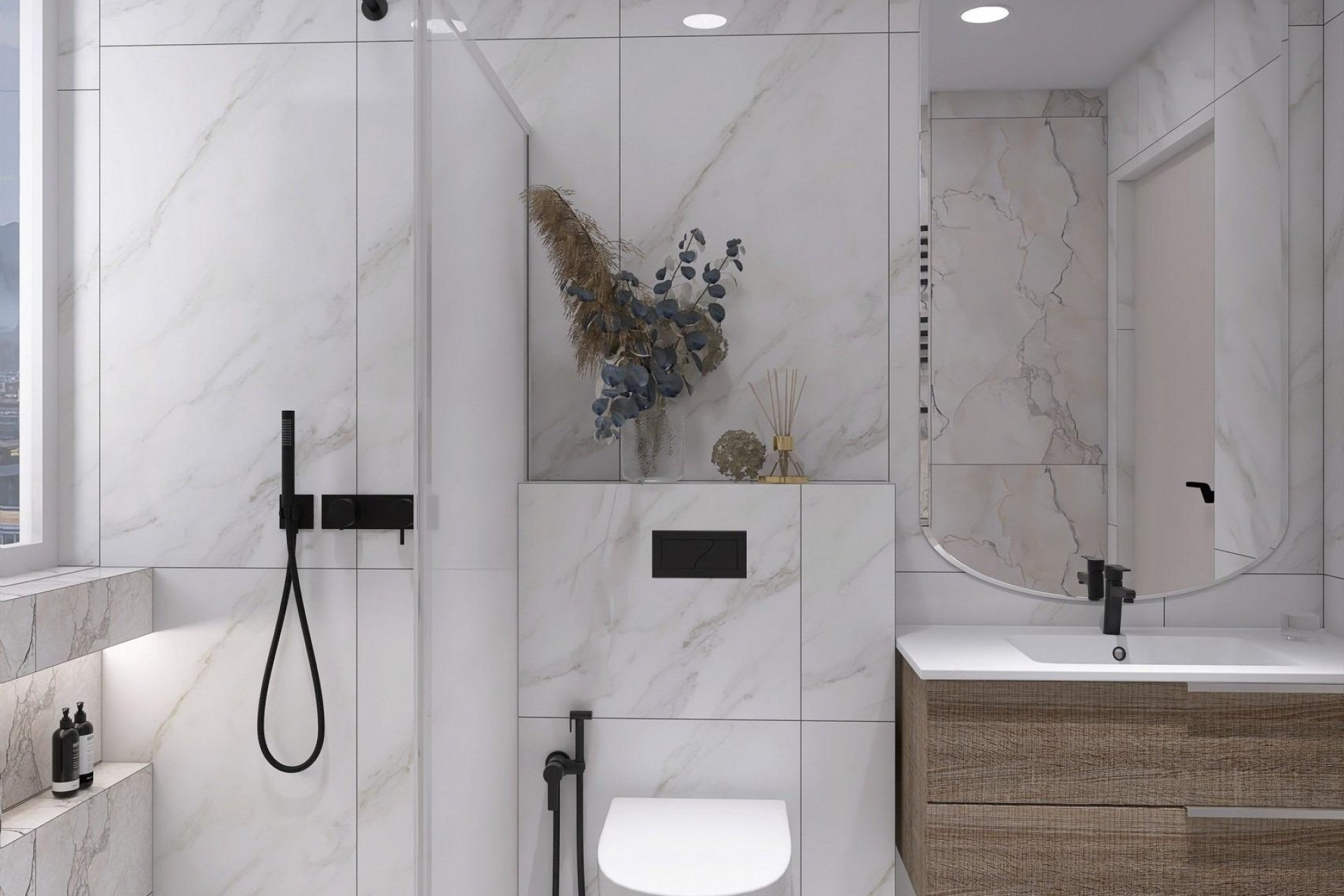 Новое здание - Villa - Rojales