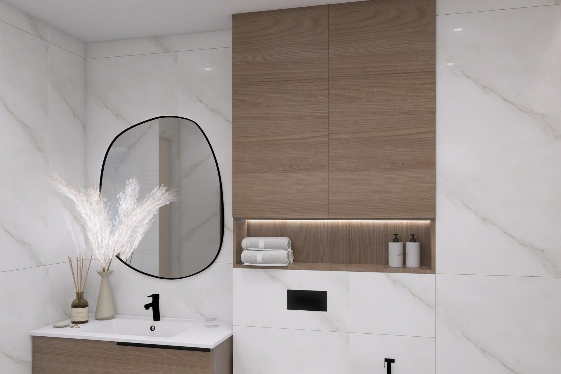 Новое здание - Villa - Rojales