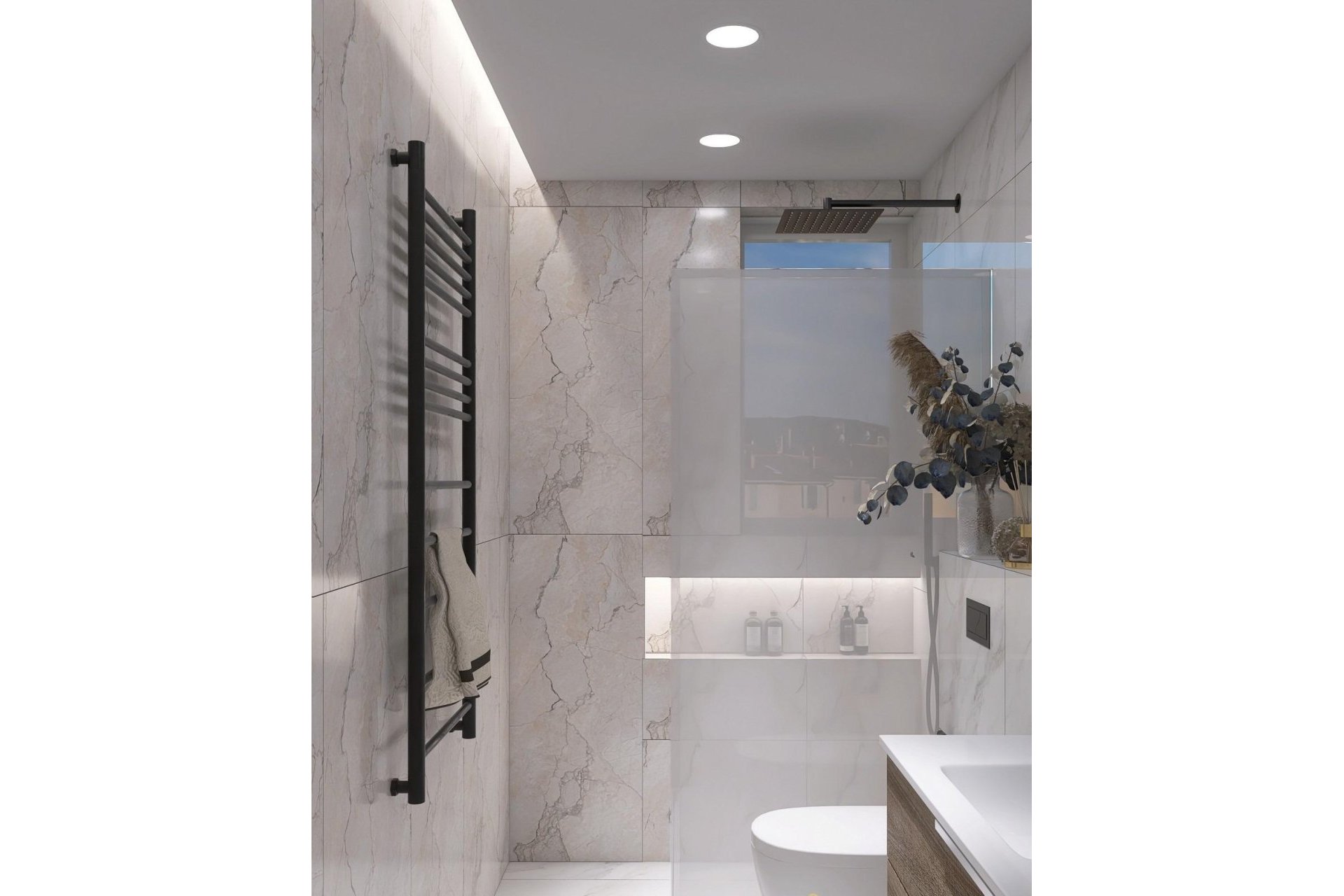 Новое здание - Villa - Rojales