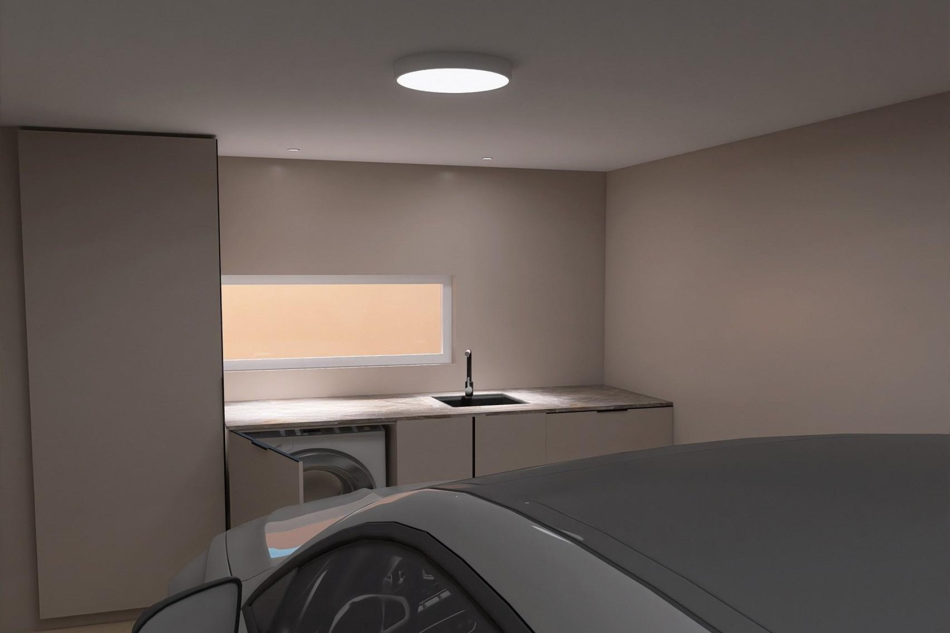 Новое здание - Villa - Rojales