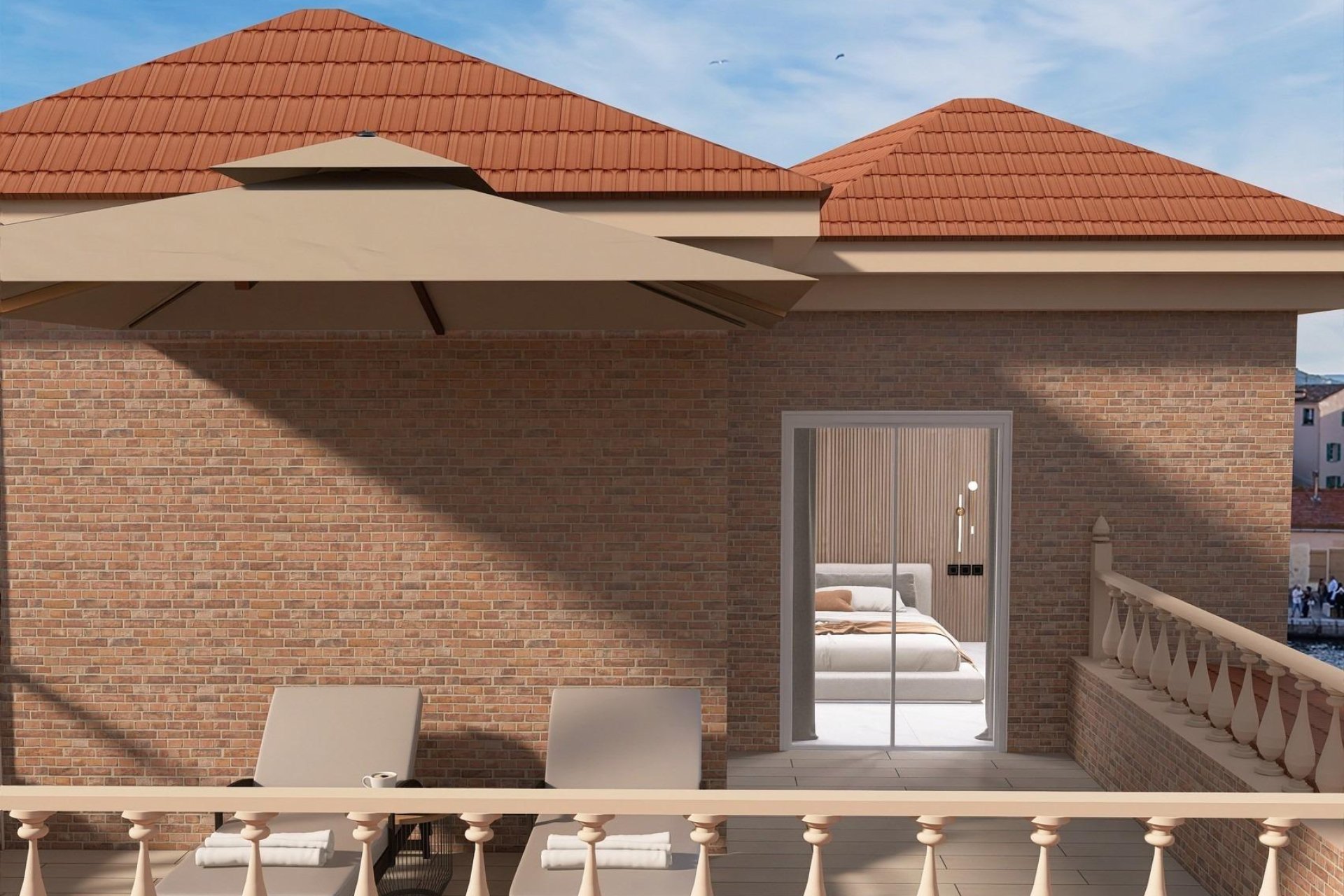 Новое здание - Villa - Rojales