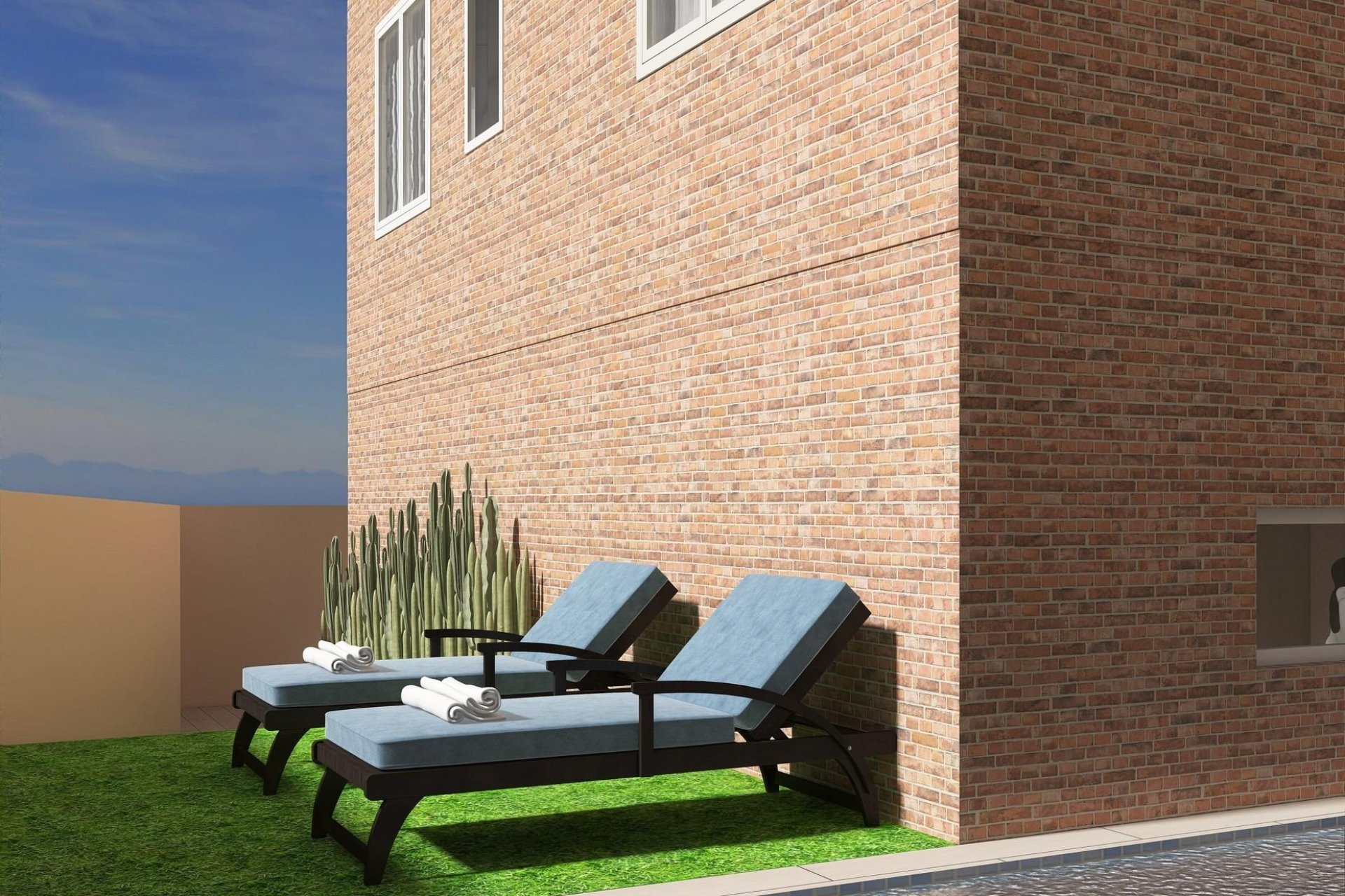 Новое здание - Villa - Rojales