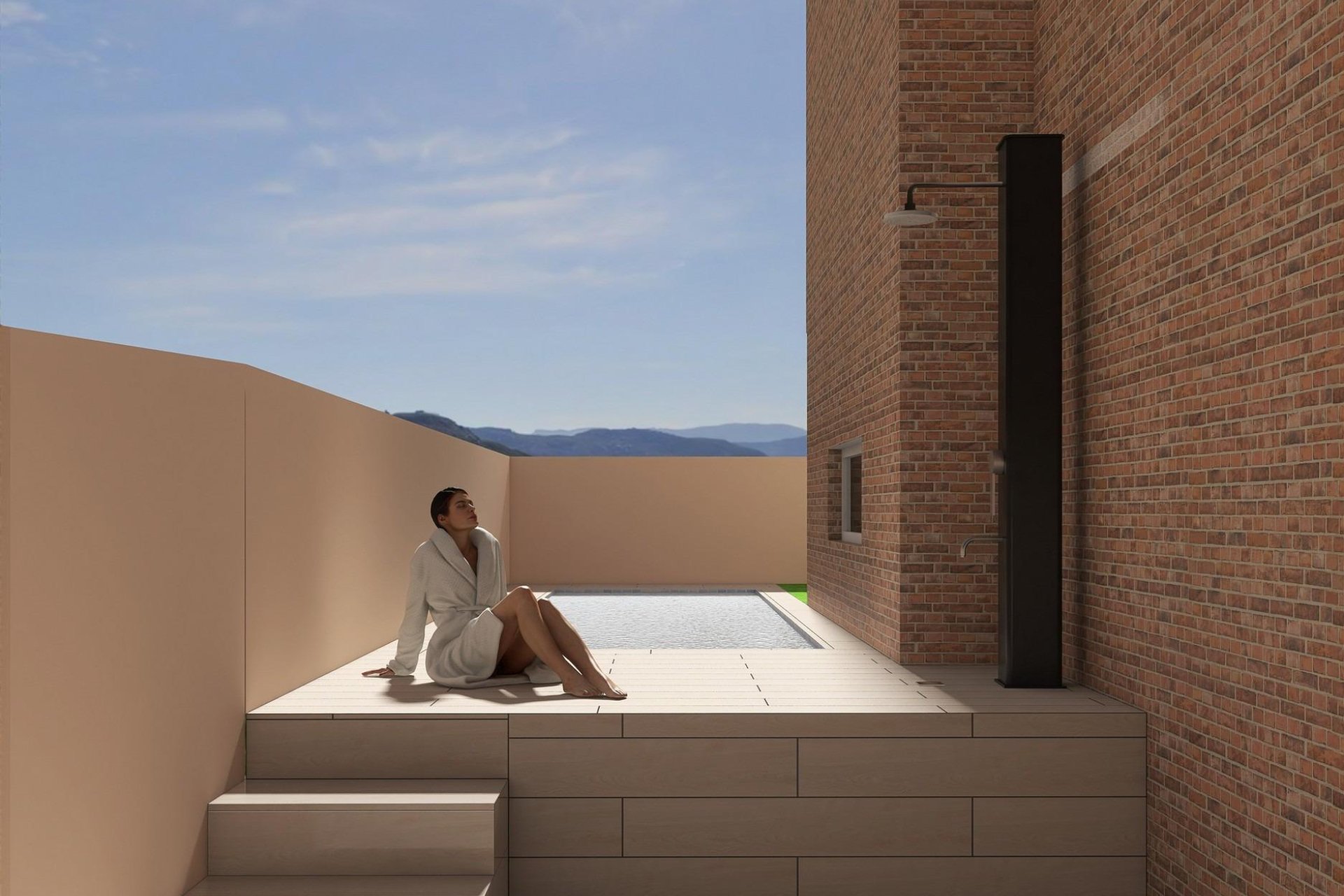 Новое здание - Villa - Rojales