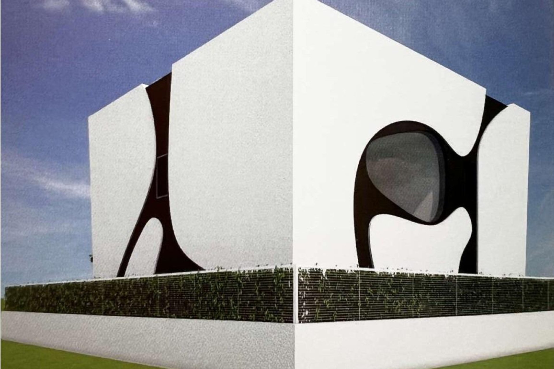 Новое здание - Villa - Rojales