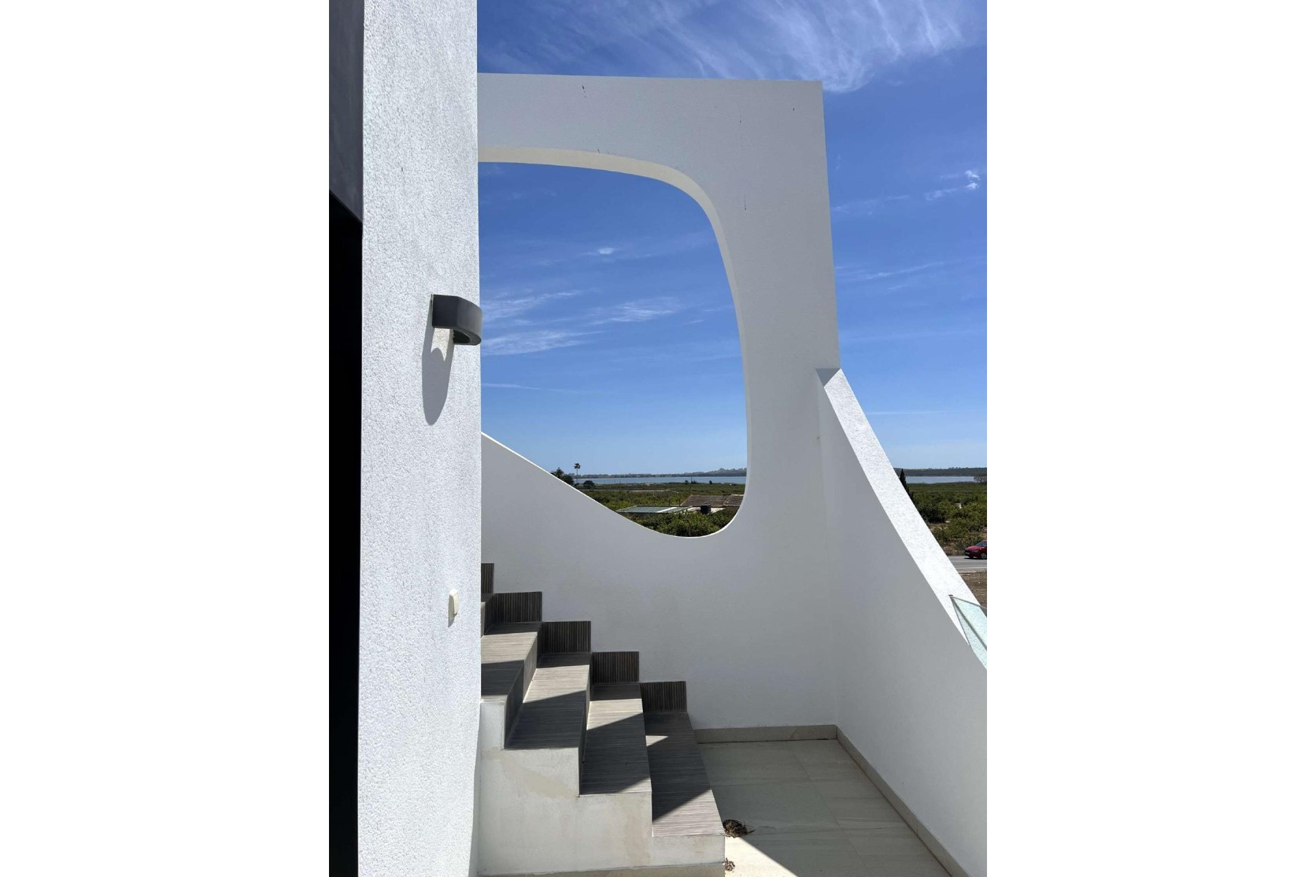 Новое здание - Villa - Rojales