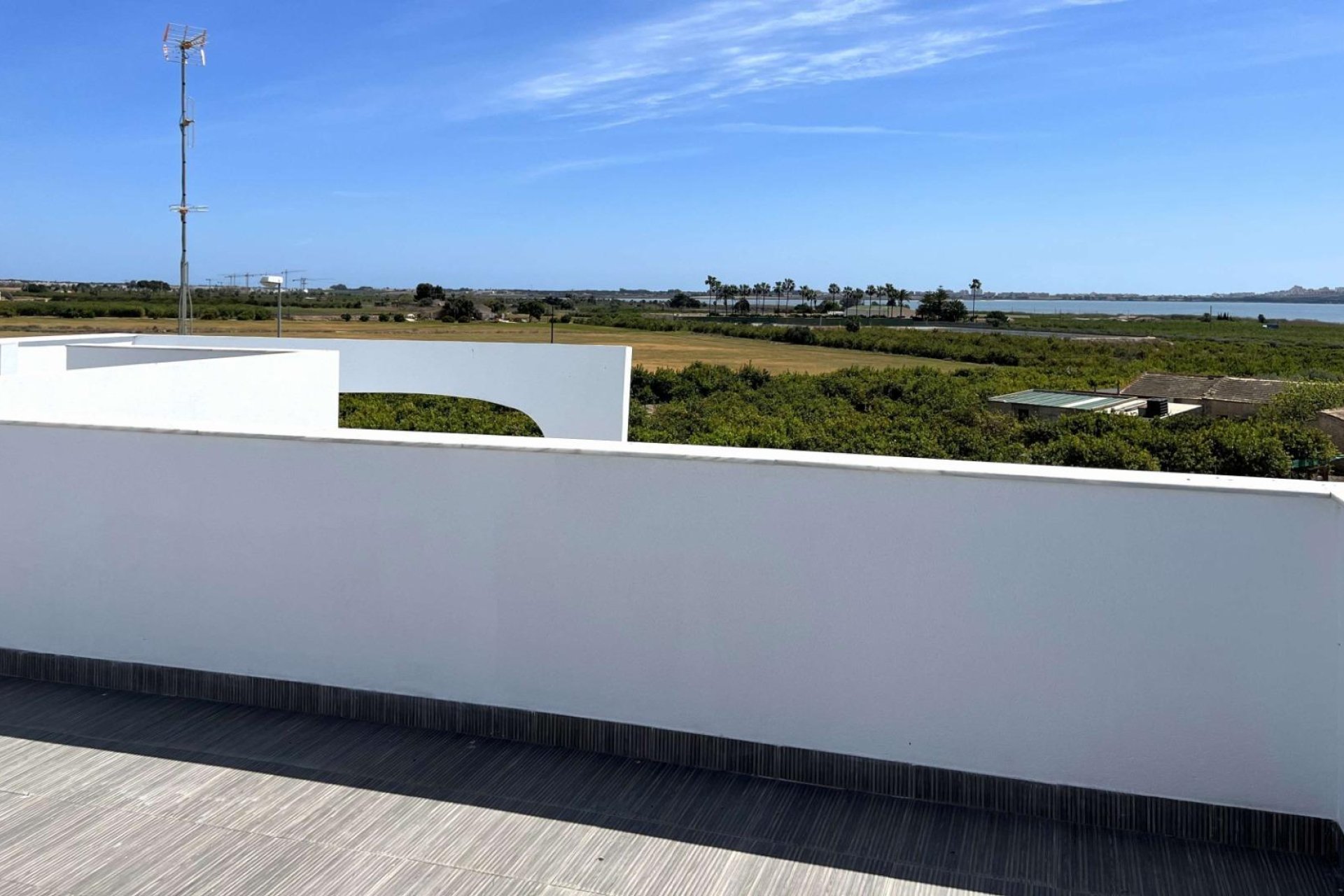 Новое здание - Villa - Rojales