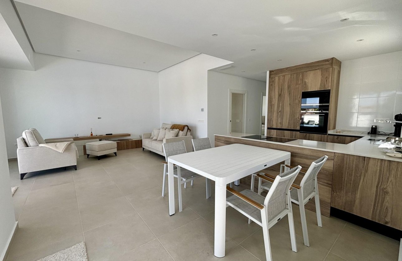 Новое здание - Villa - Rojales