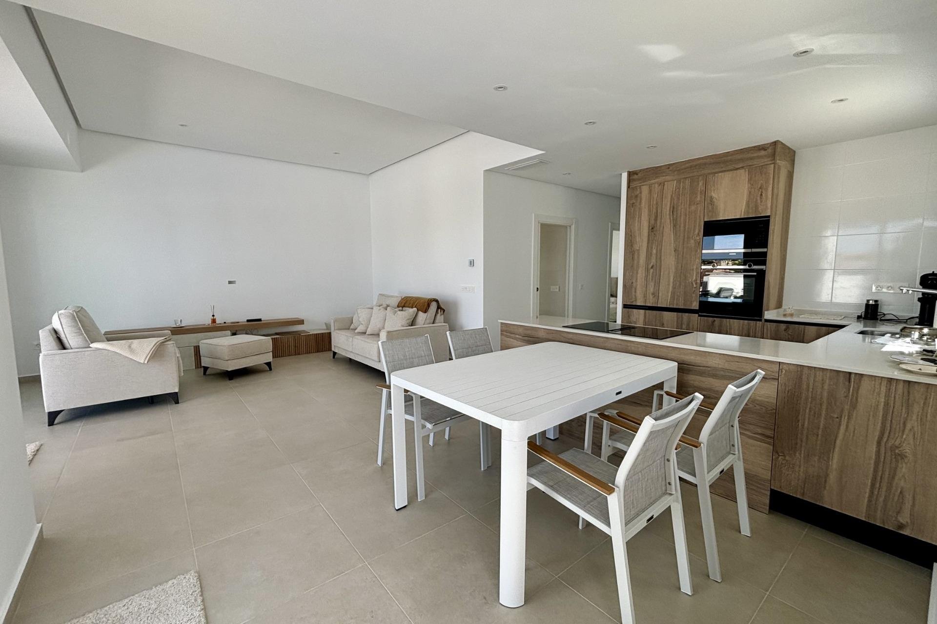 Новое здание - Villa - Rojales