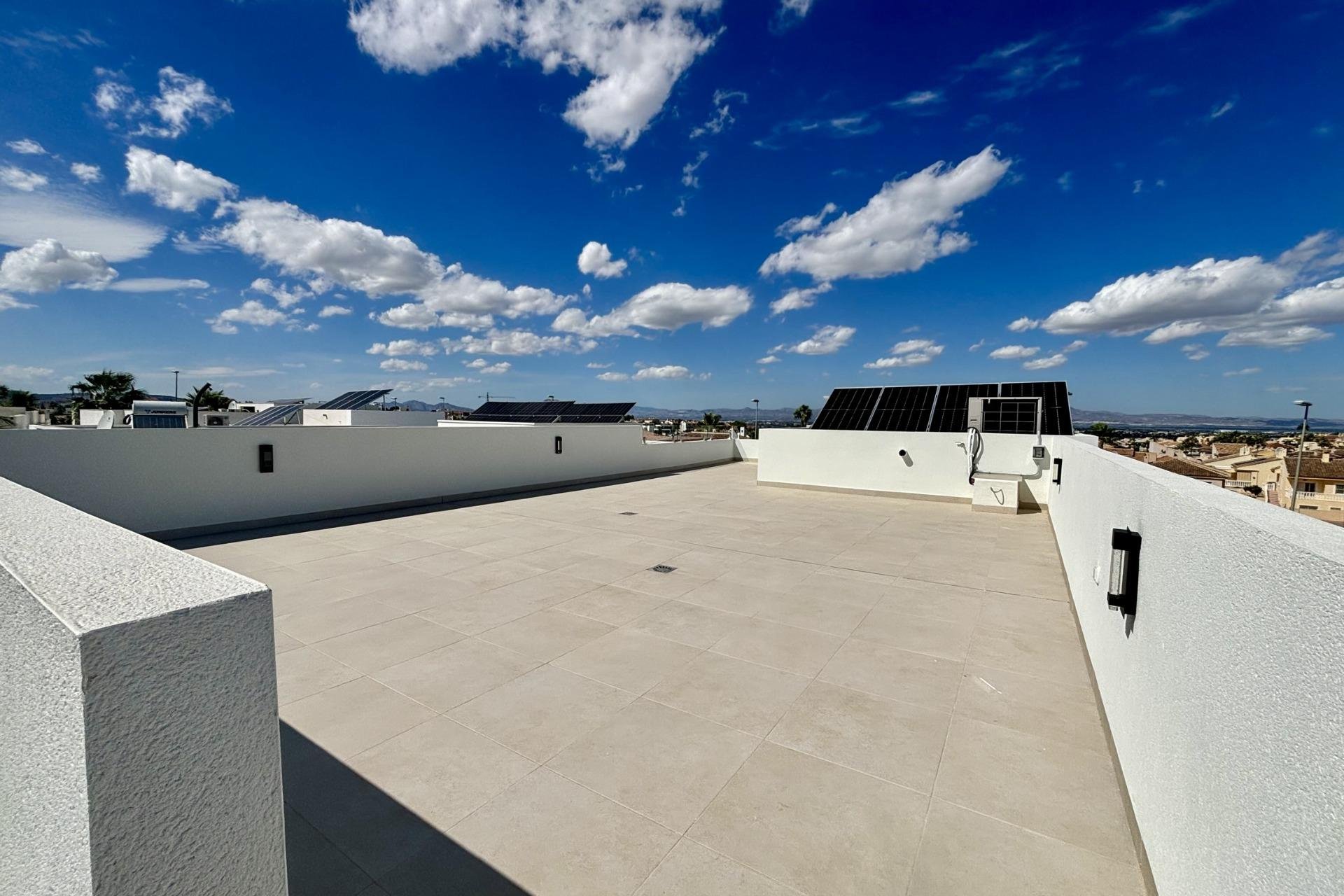 Новое здание - Villa - Rojales