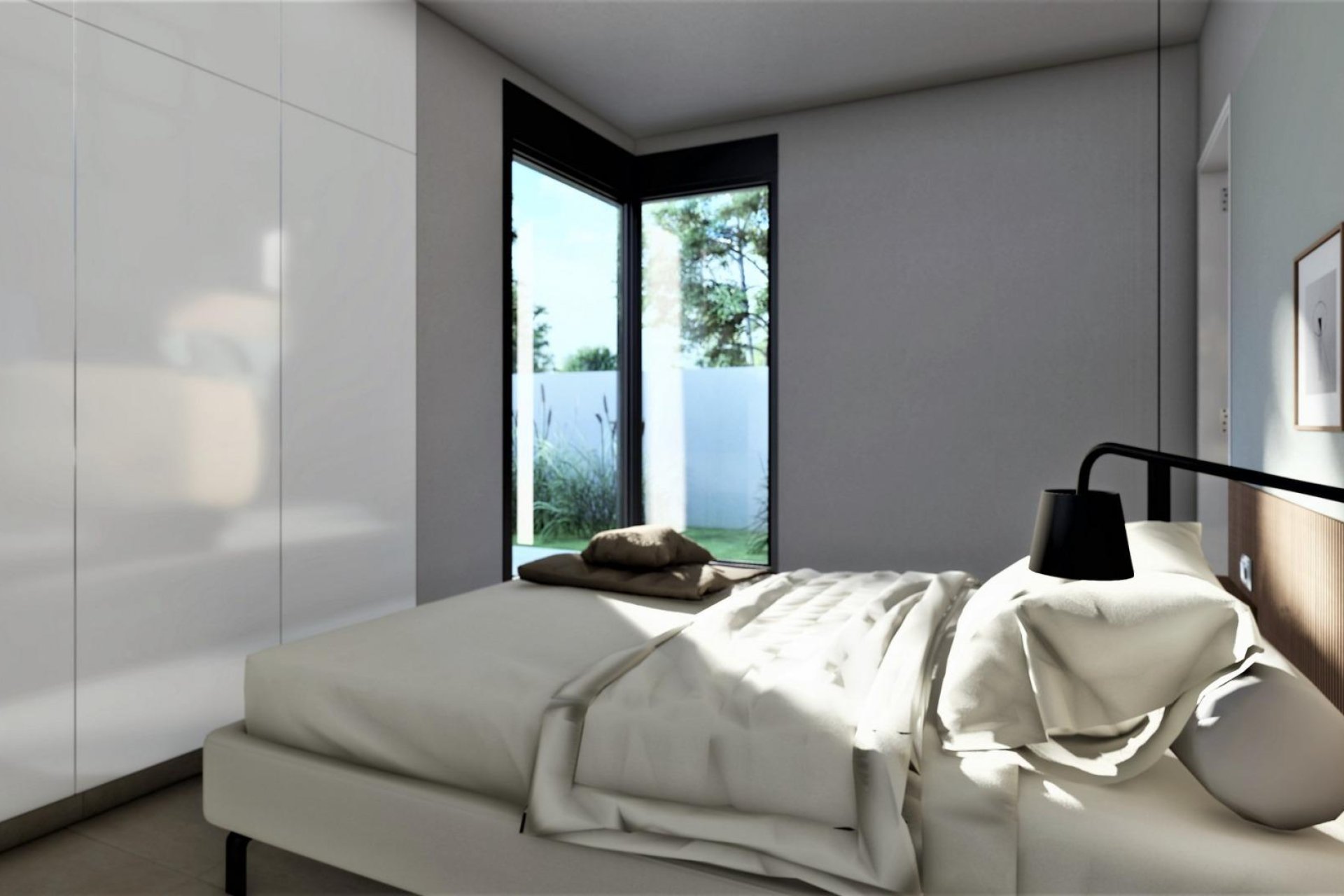 Новое здание - Villa - San Fulgencio - El Oasis