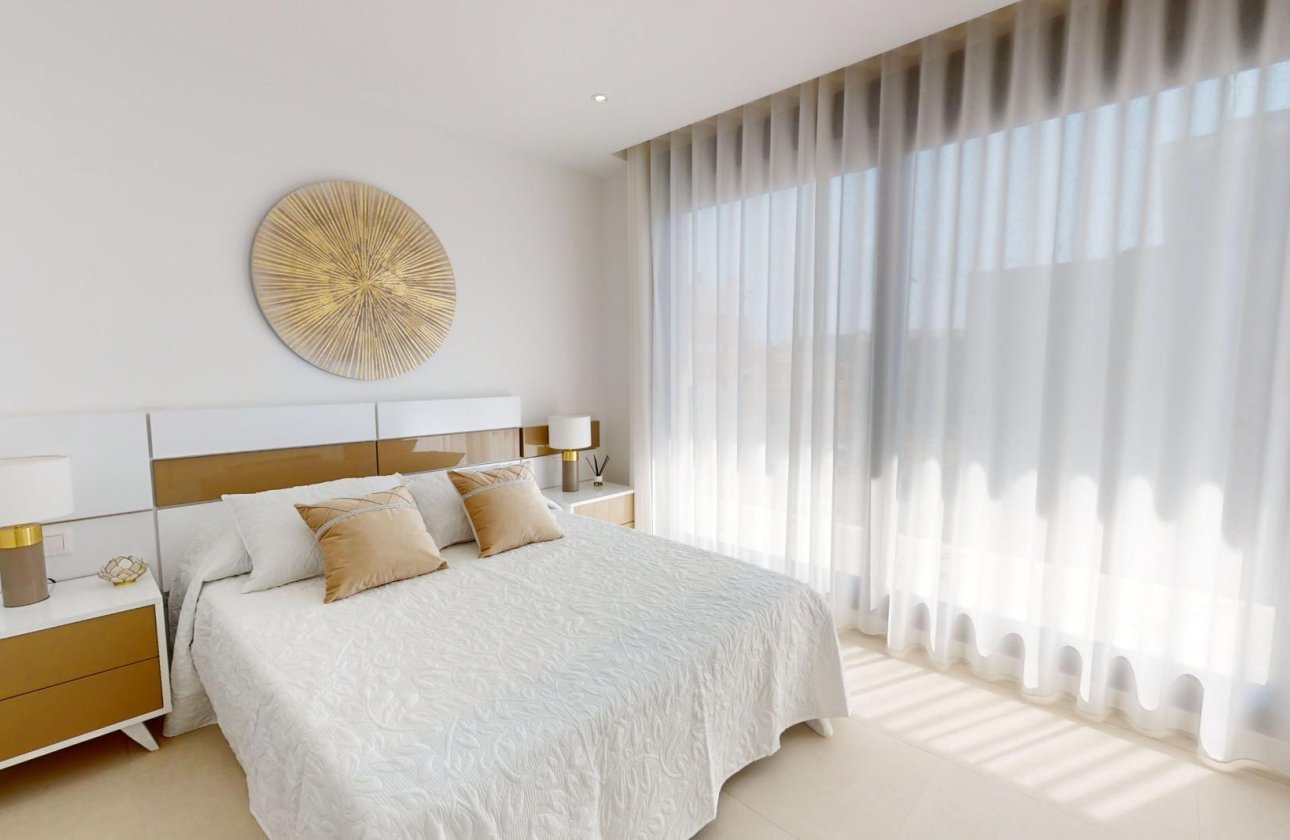 Новое здание - Villa - San Fulgencio - Urb. La Marina