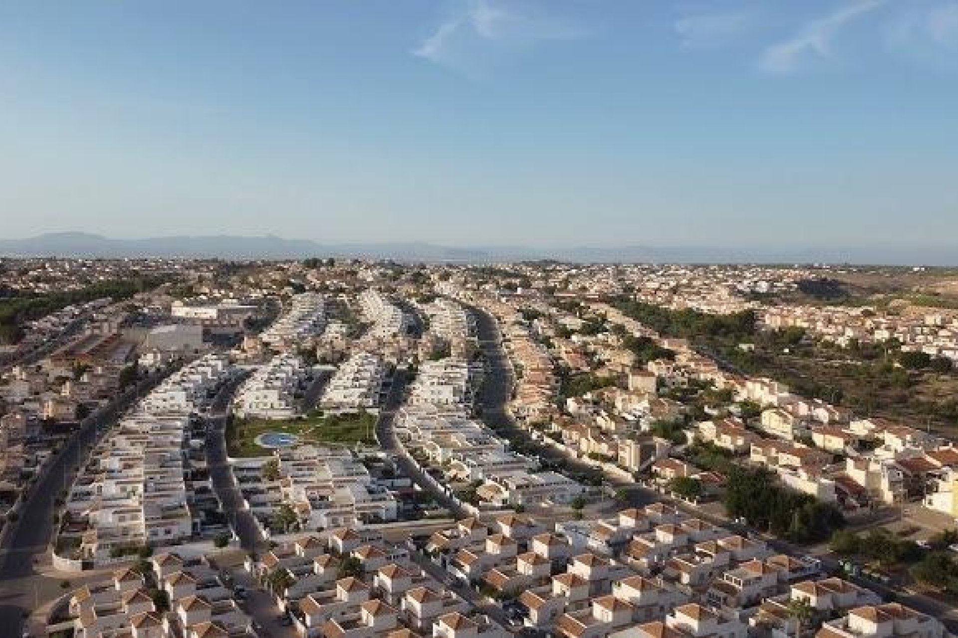 Новое здание - Villa - San Fulgencio - Urb. La Marina