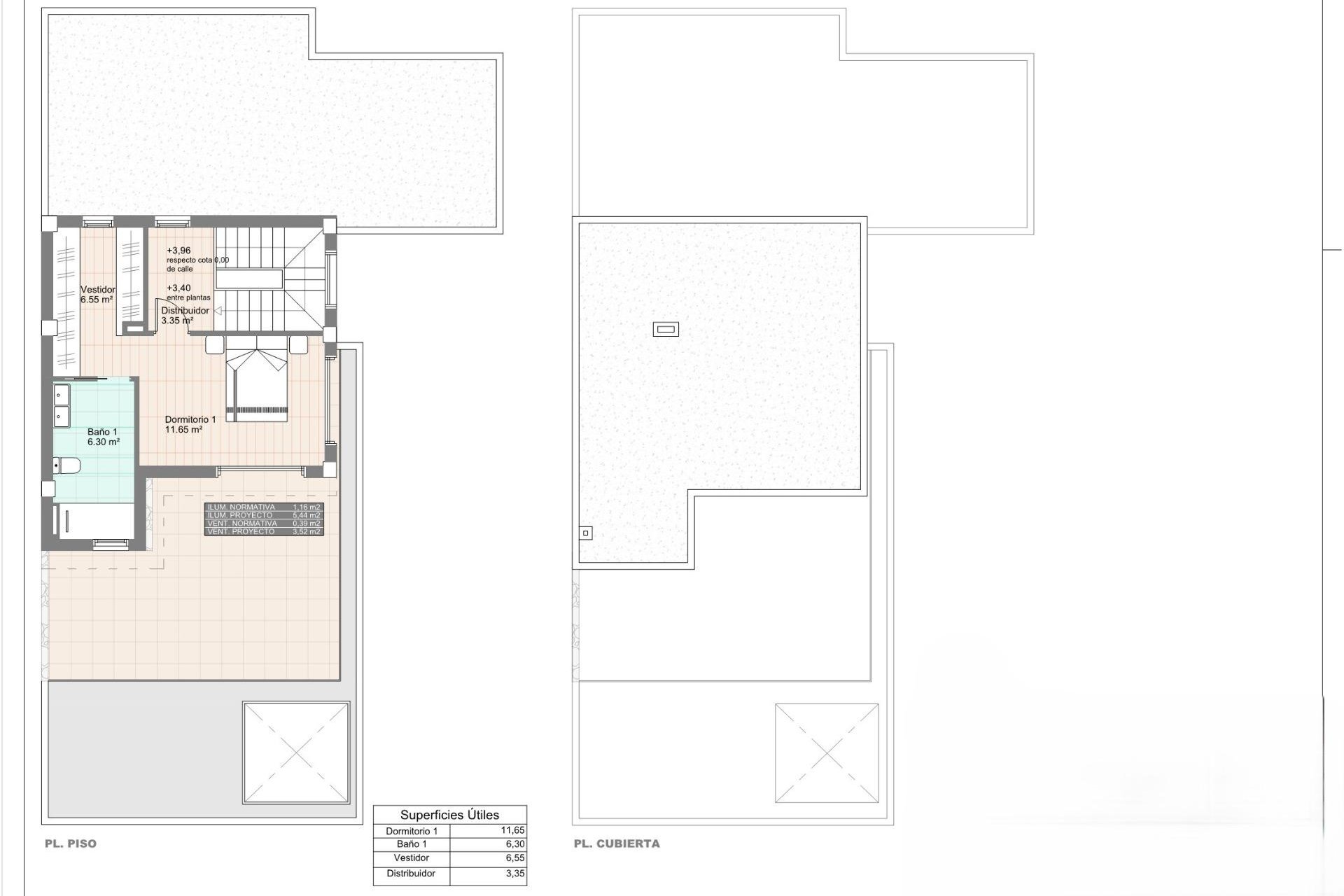 Новое здание - Villa - San Fulgencio - Urb. La Marina