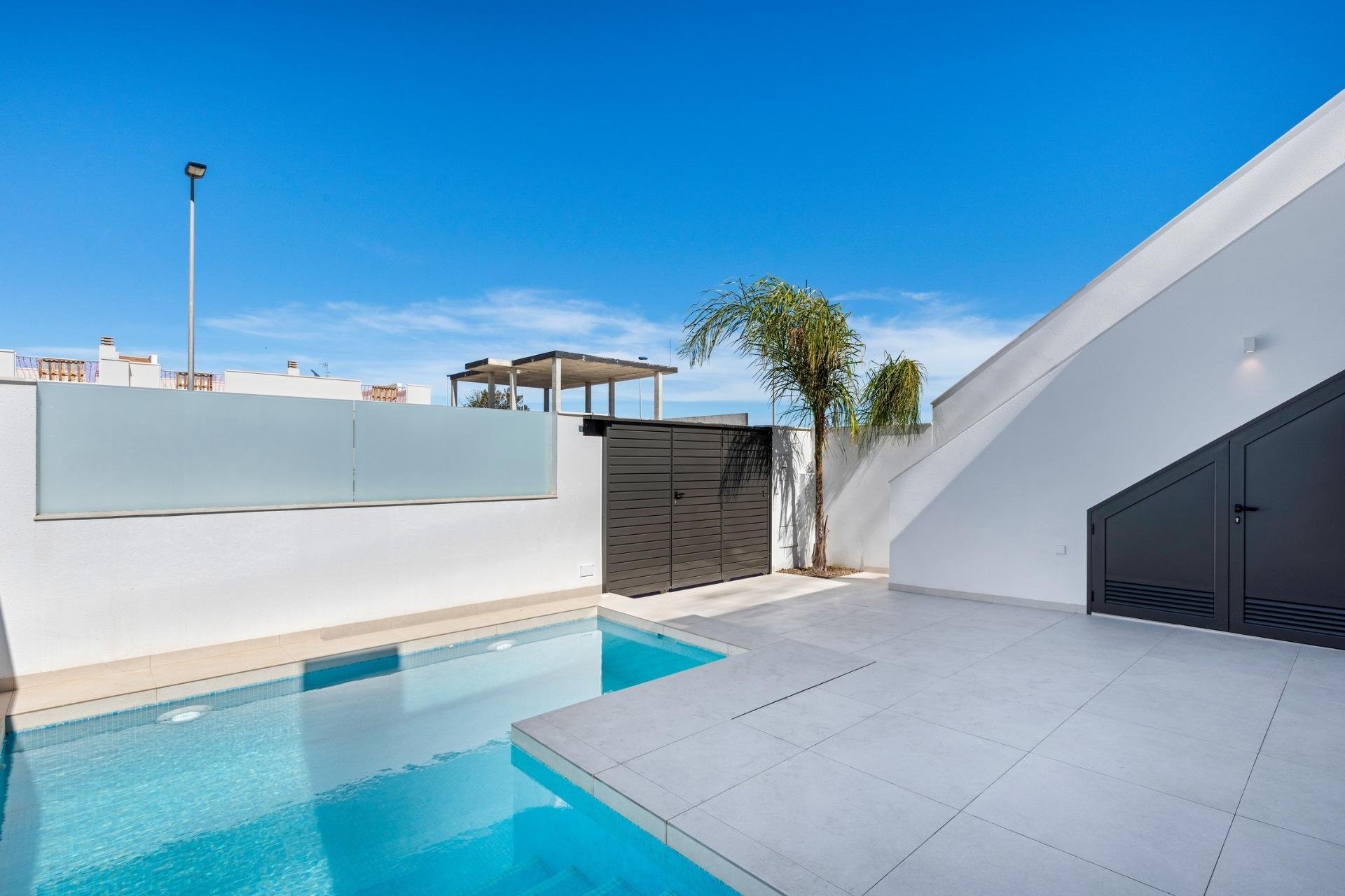 Новое здание - Villa - San Javier - Parque del doce
