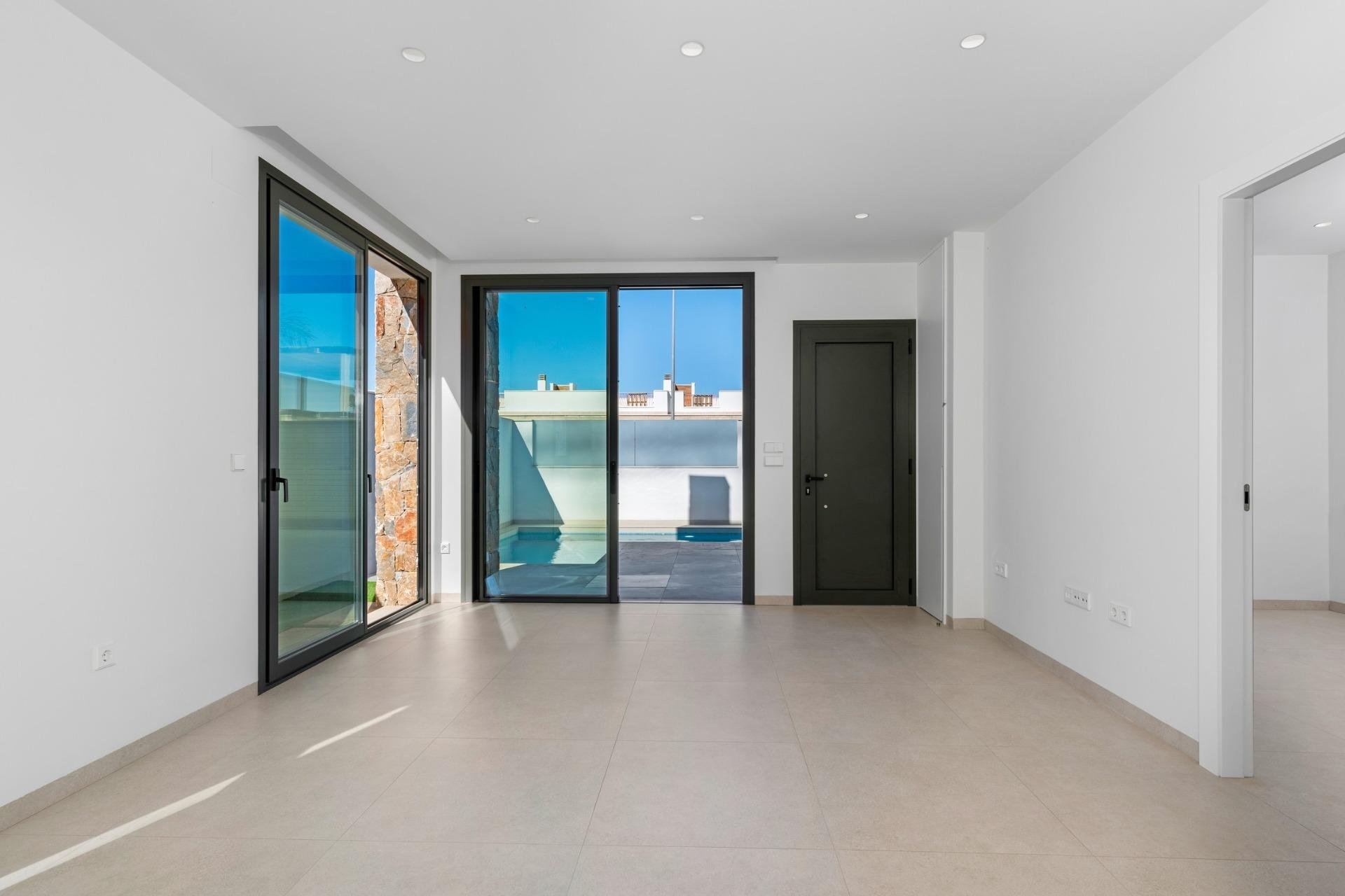 Новое здание - Villa - San Javier - Parque del doce