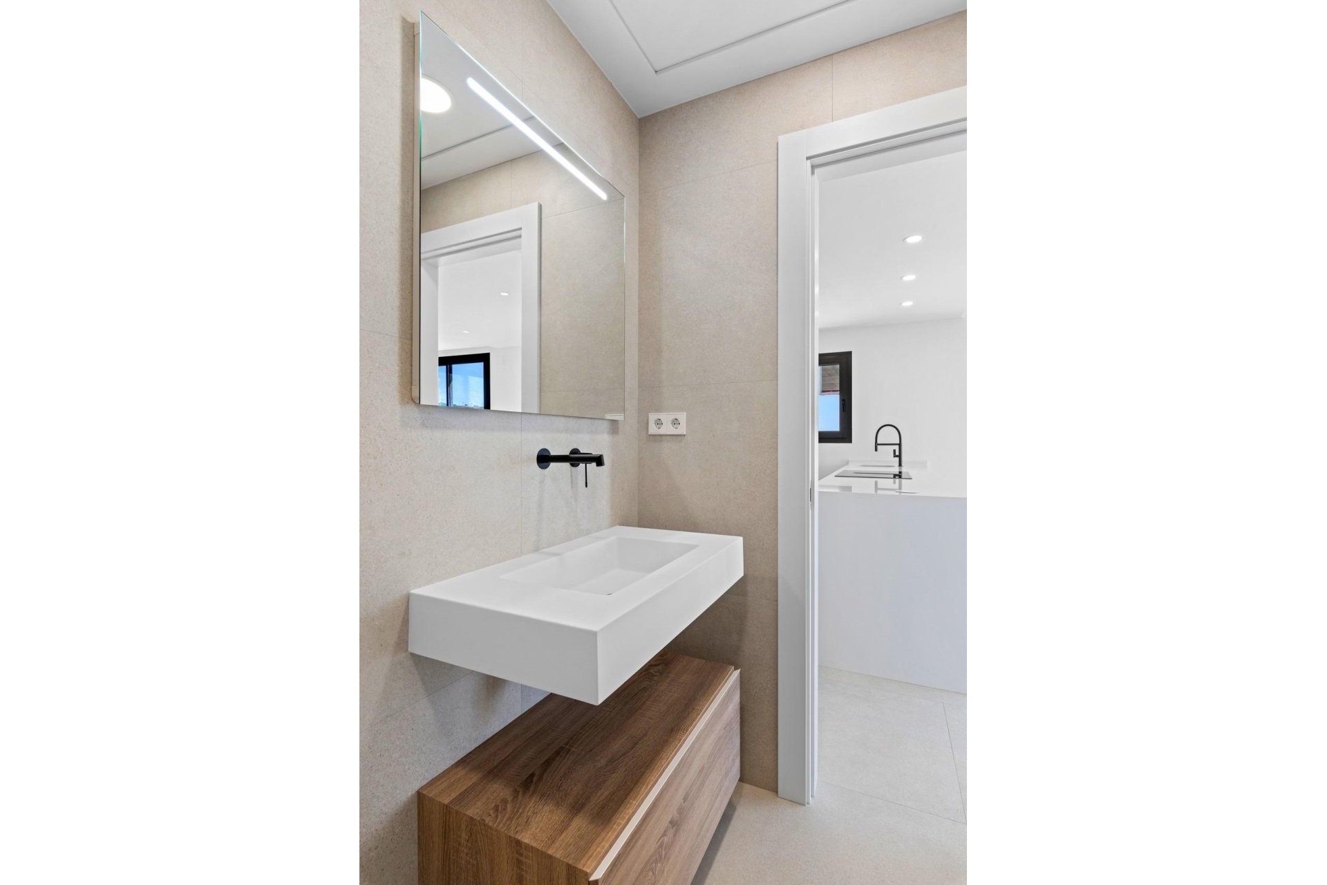 Новое здание - Villa - San Javier - Parque del doce