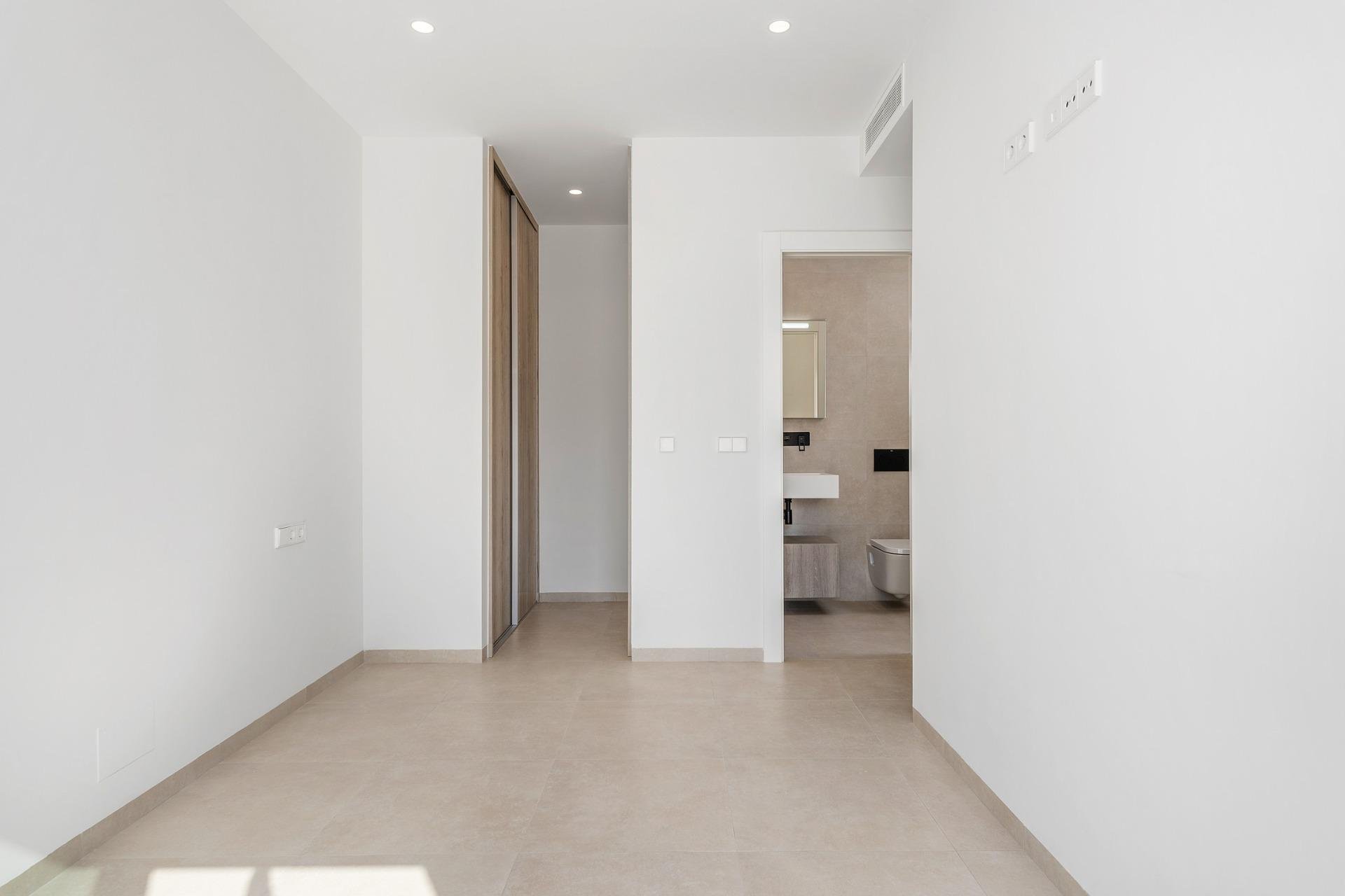 Новое здание - Villa - San Javier - Parque del doce