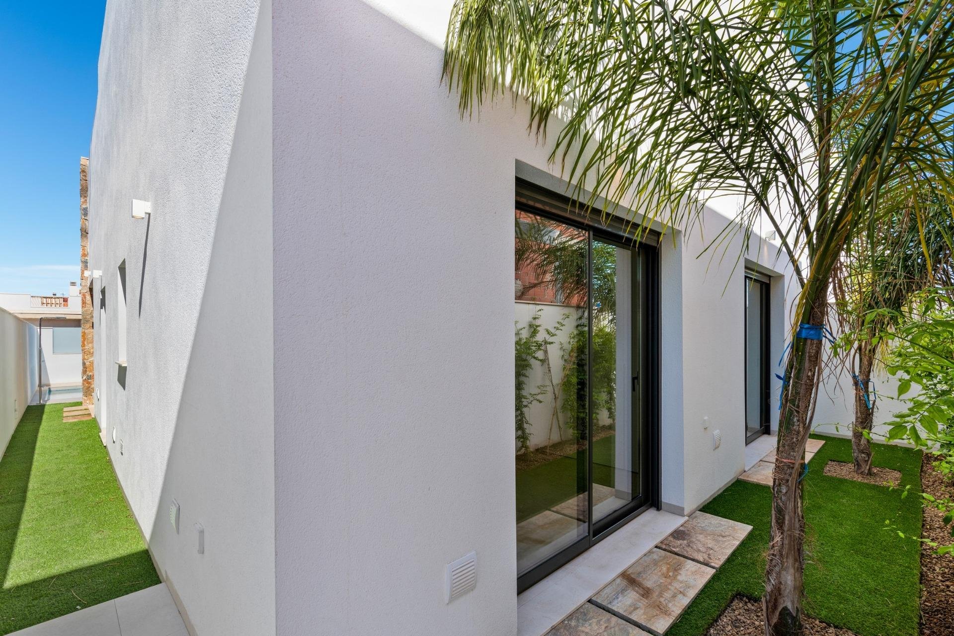 Новое здание - Villa - San Javier - Parque del doce