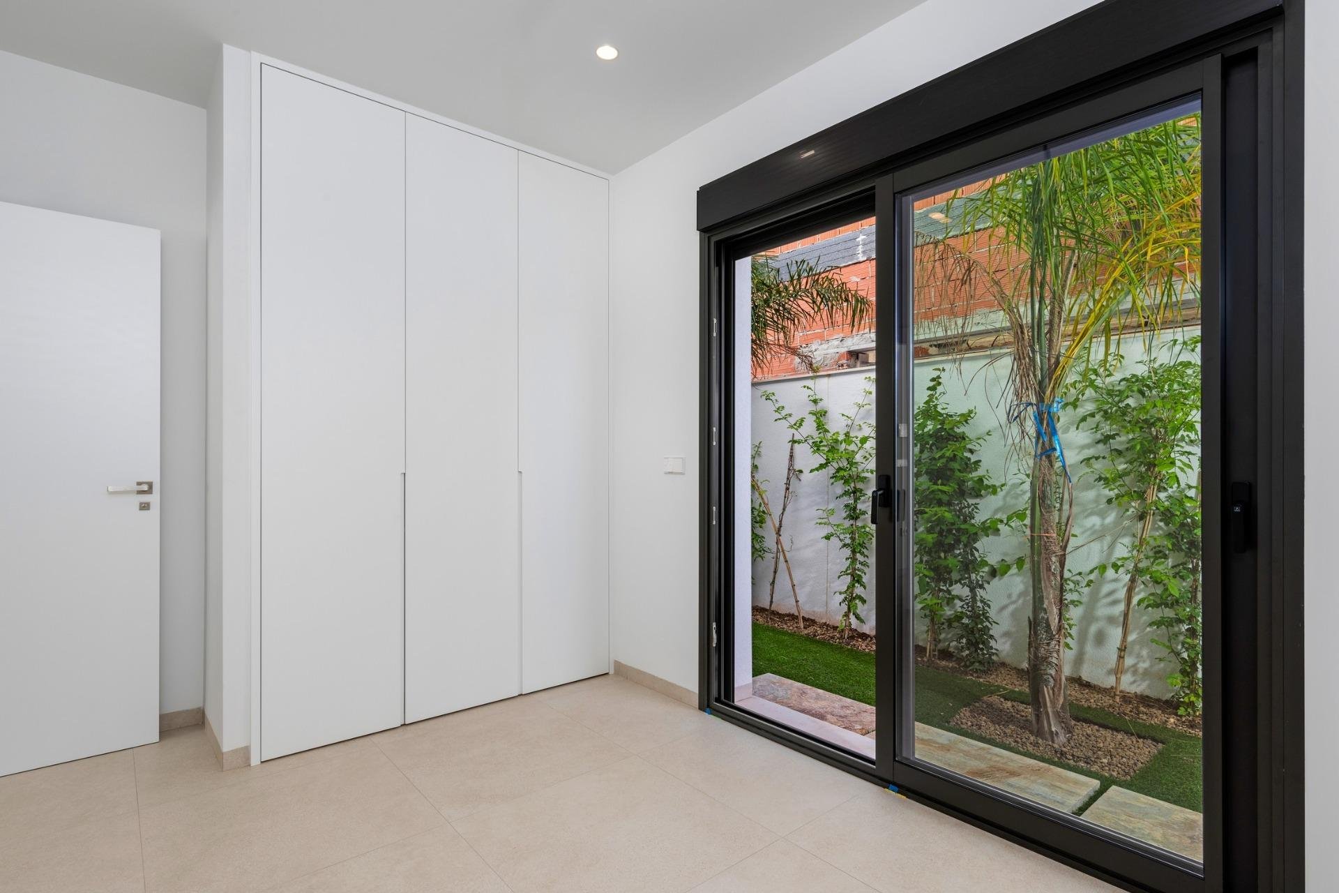 Новое здание - Villa - San Javier - Parque del doce