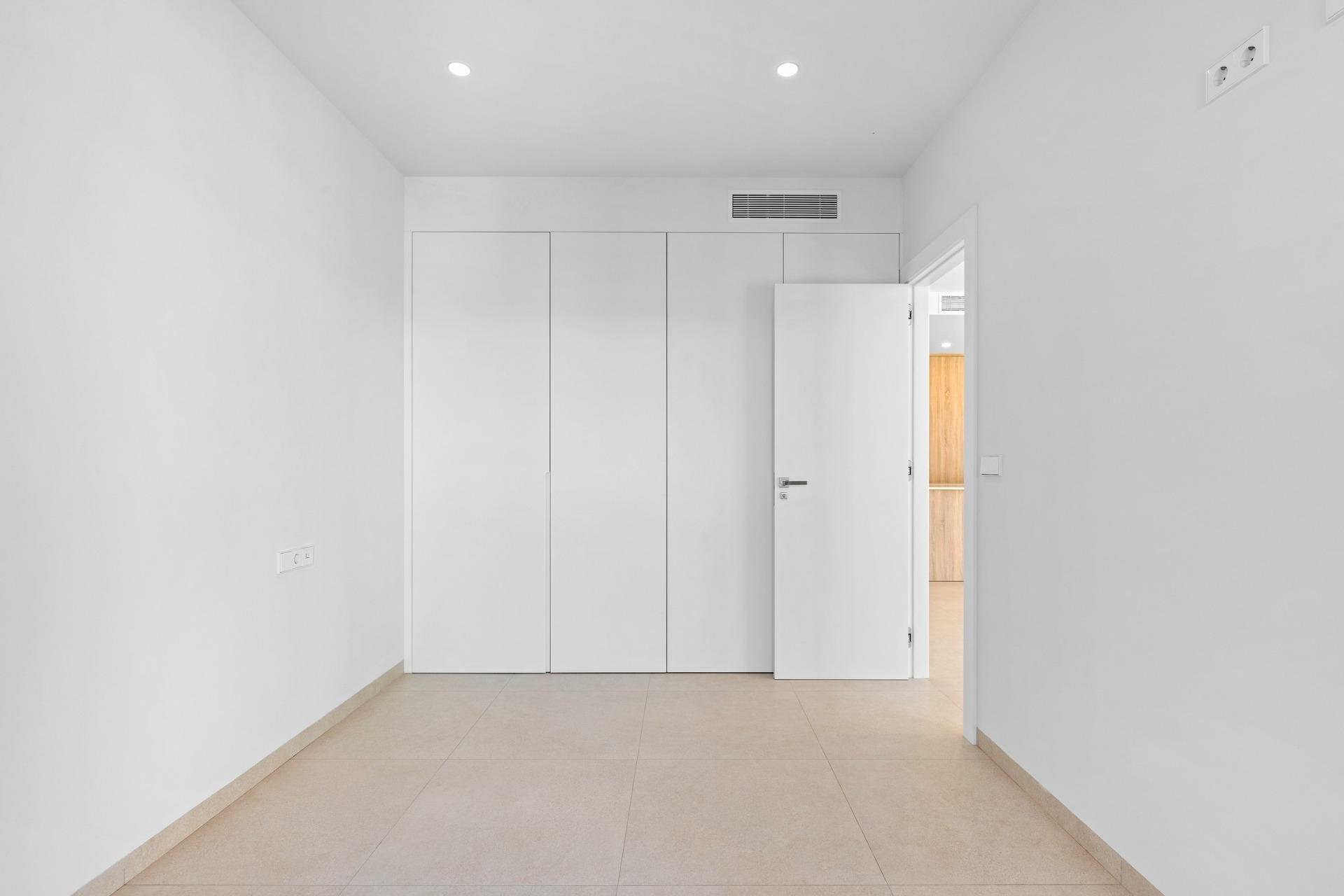 Новое здание - Villa - San Javier - Parque del doce