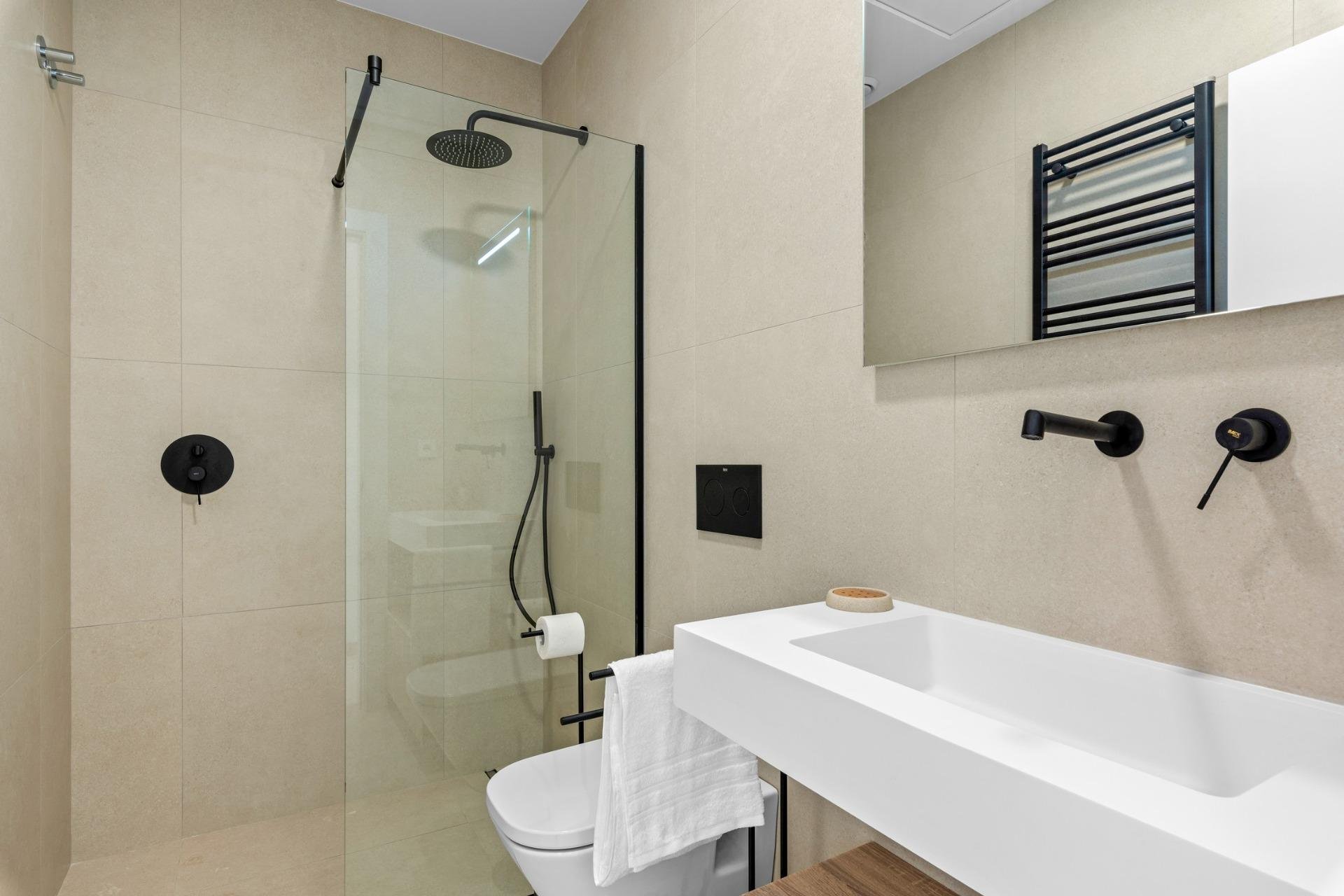 Новое здание - Villa - San Javier - Parque del doce