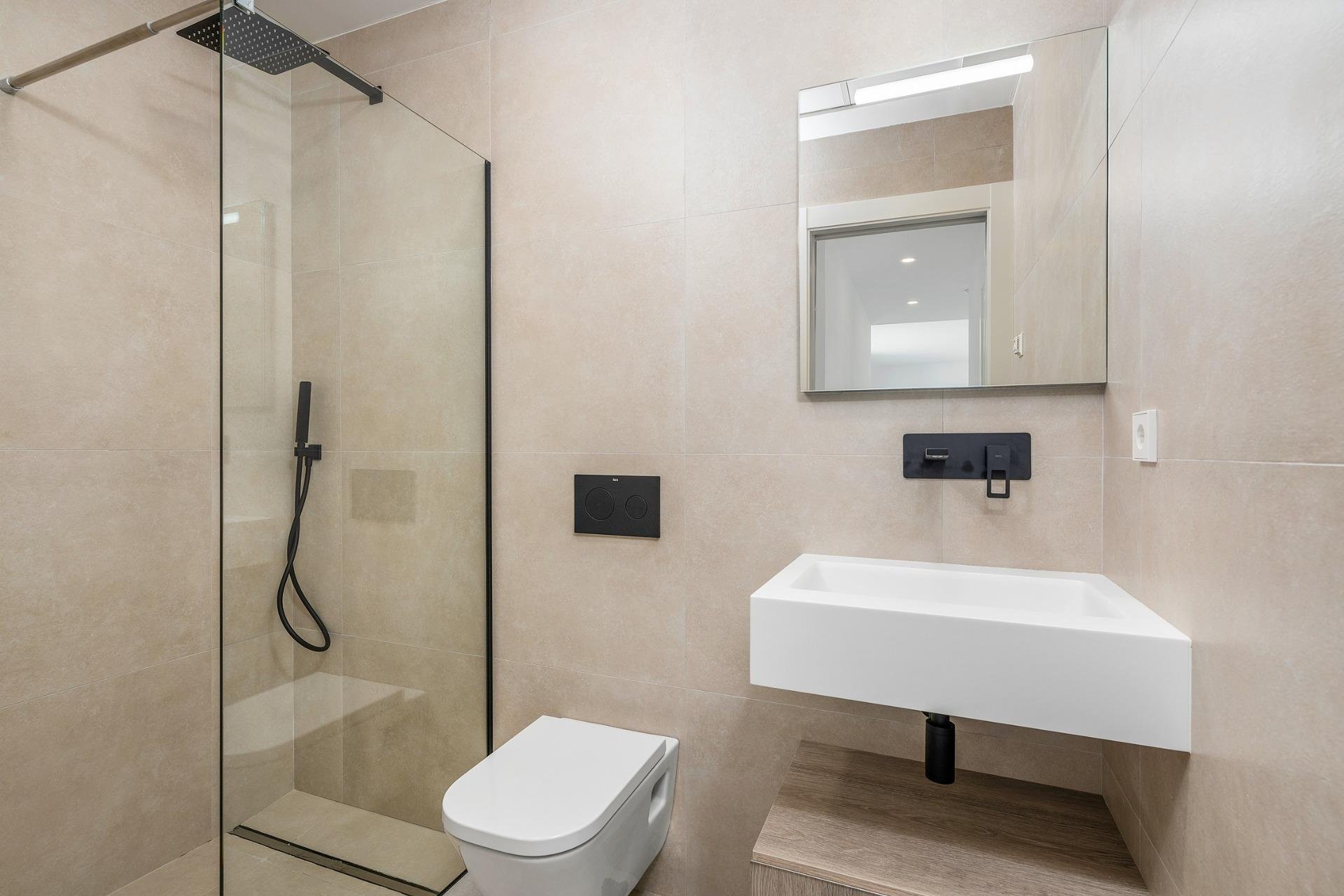 Новое здание - Villa - San Javier - Parque del doce