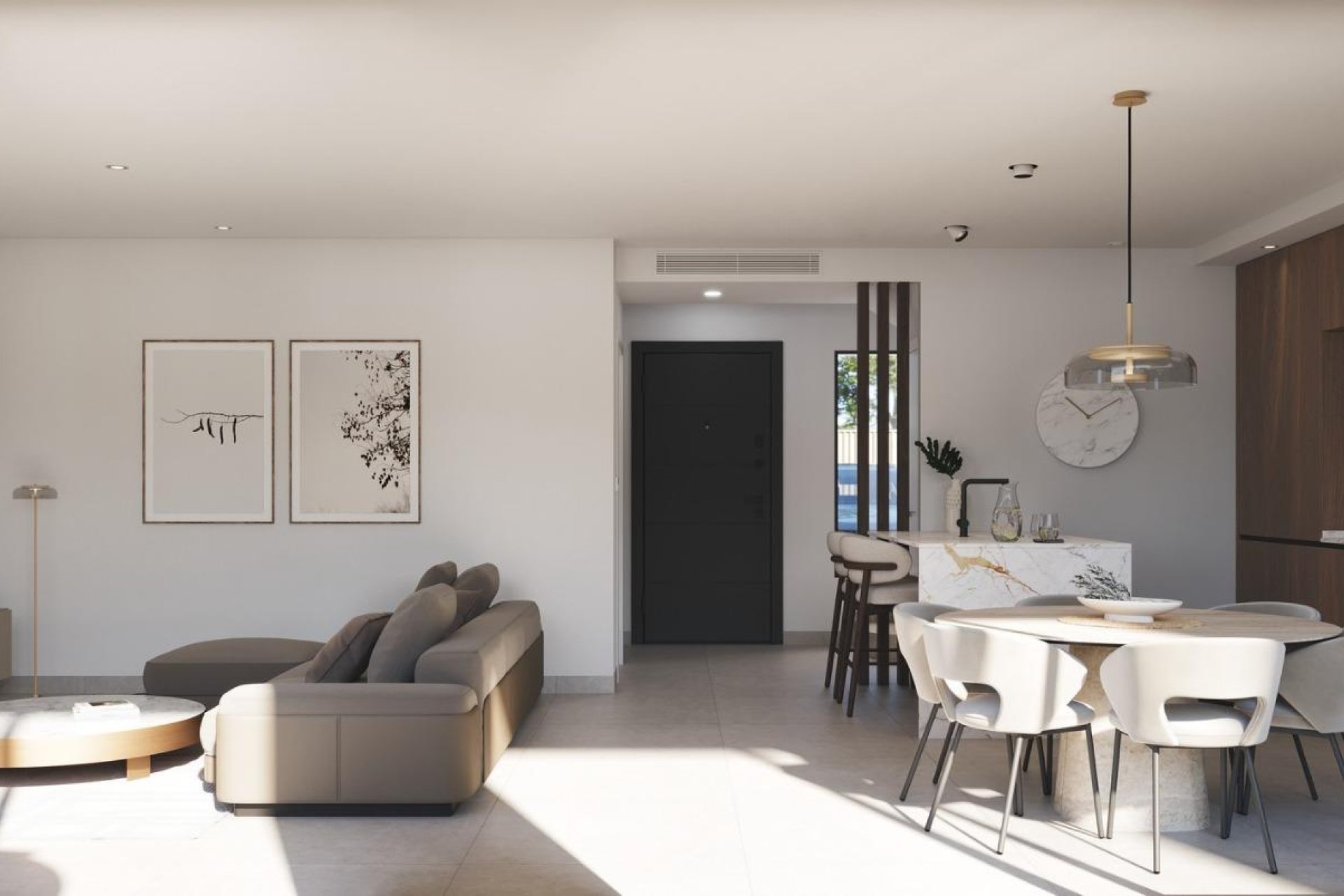 Новое здание - Villa - San Javier - Santiago De La Ribera