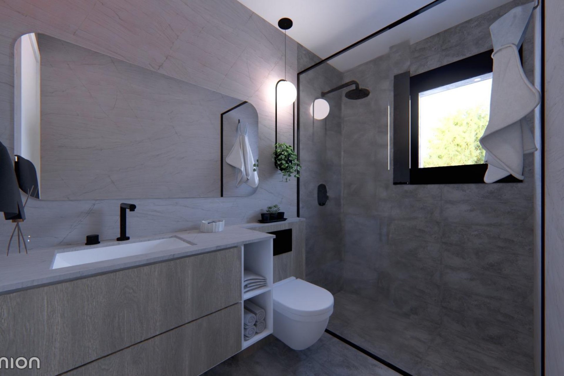 Новое здание - Villa - San Javier - Santiago De La Ribera