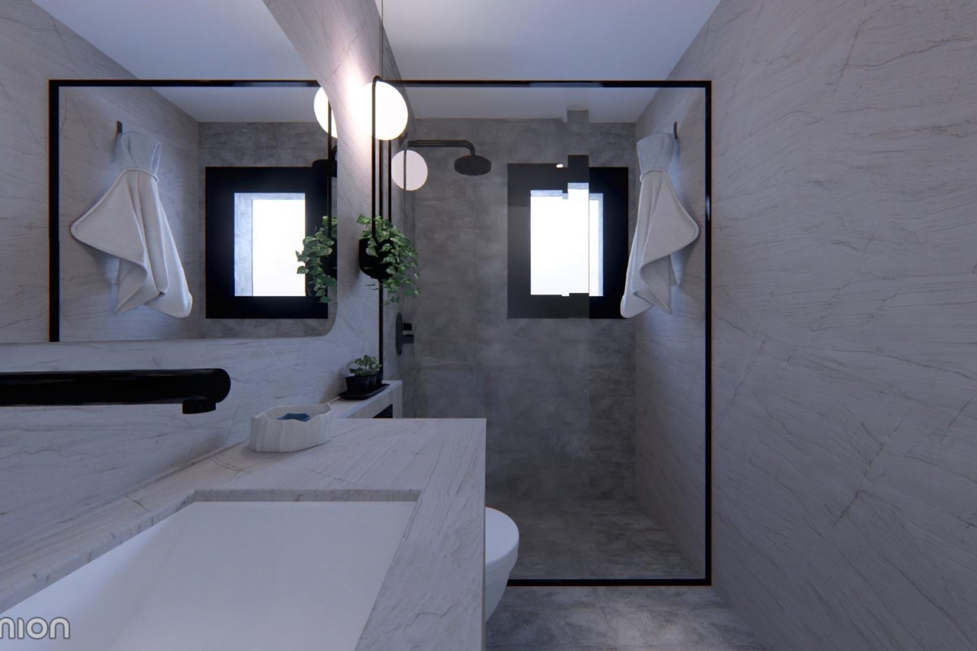 Новое здание - Villa - San Javier - Santiago De La Ribera