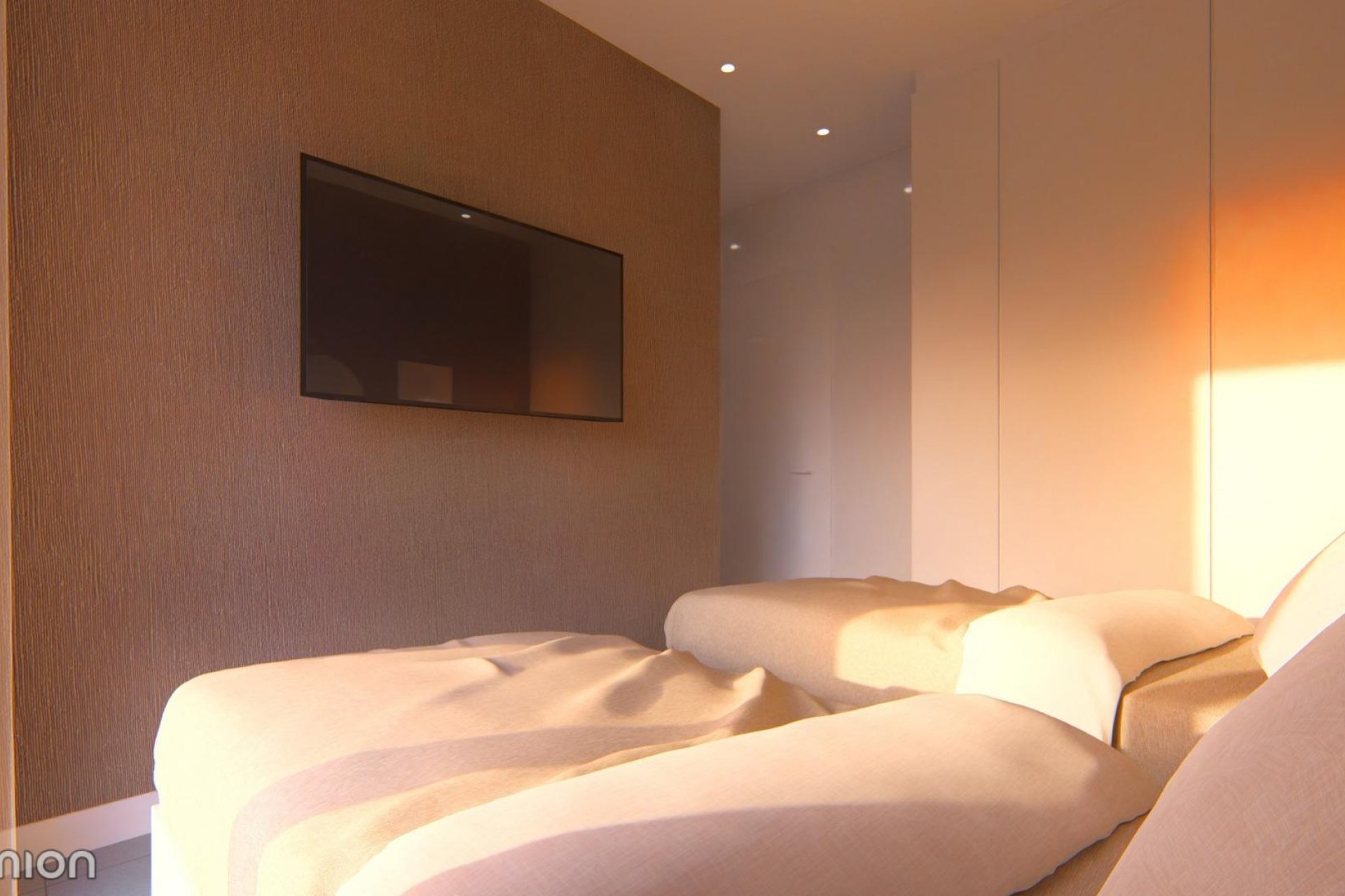 Новое здание - Villa - San Javier - Santiago De La Ribera