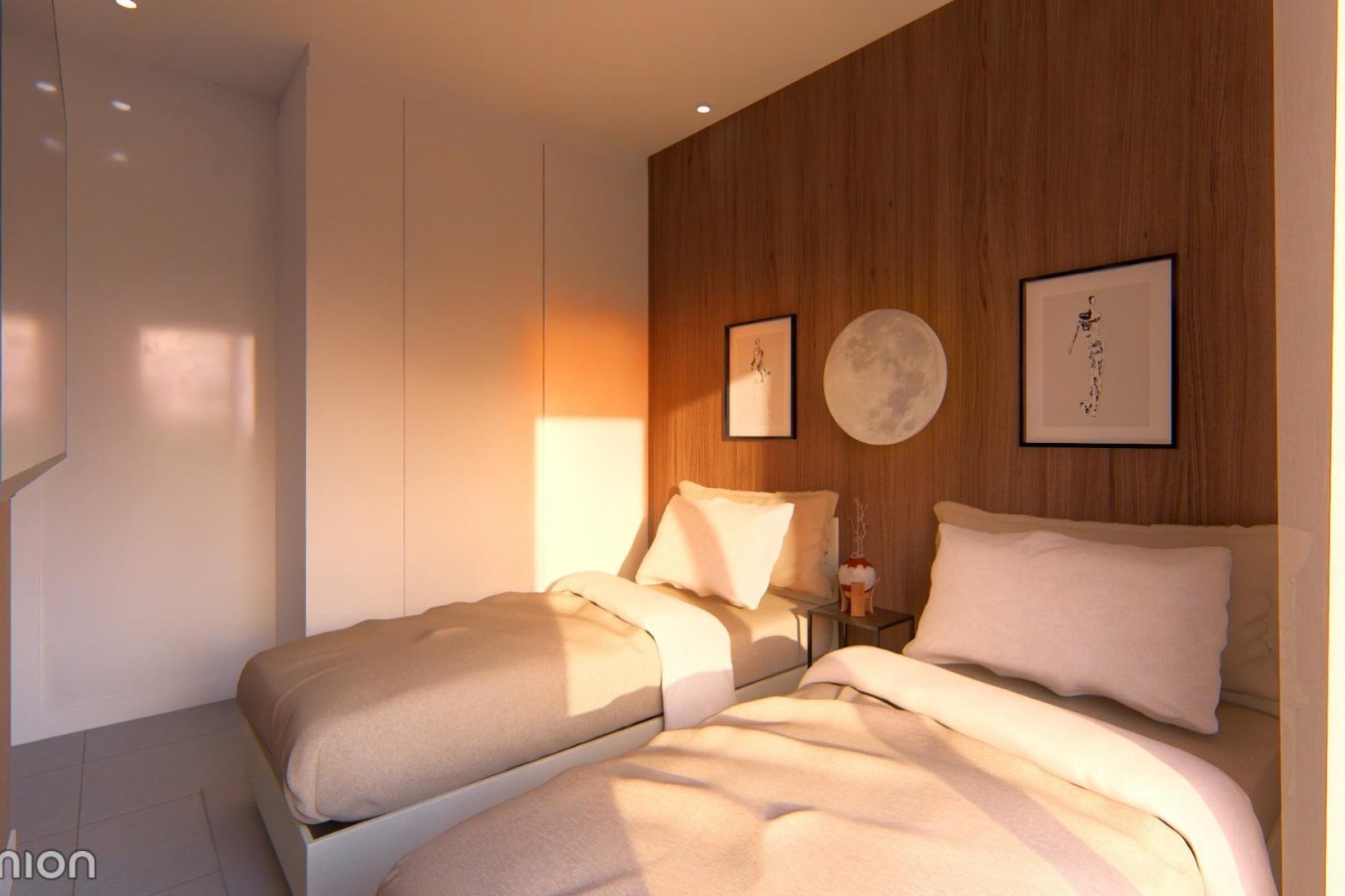 Новое здание - Villa - San Javier - Santiago De La Ribera
