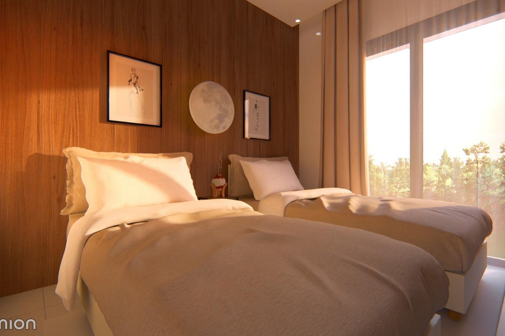 Новое здание - Villa - San Javier - Santiago De La Ribera