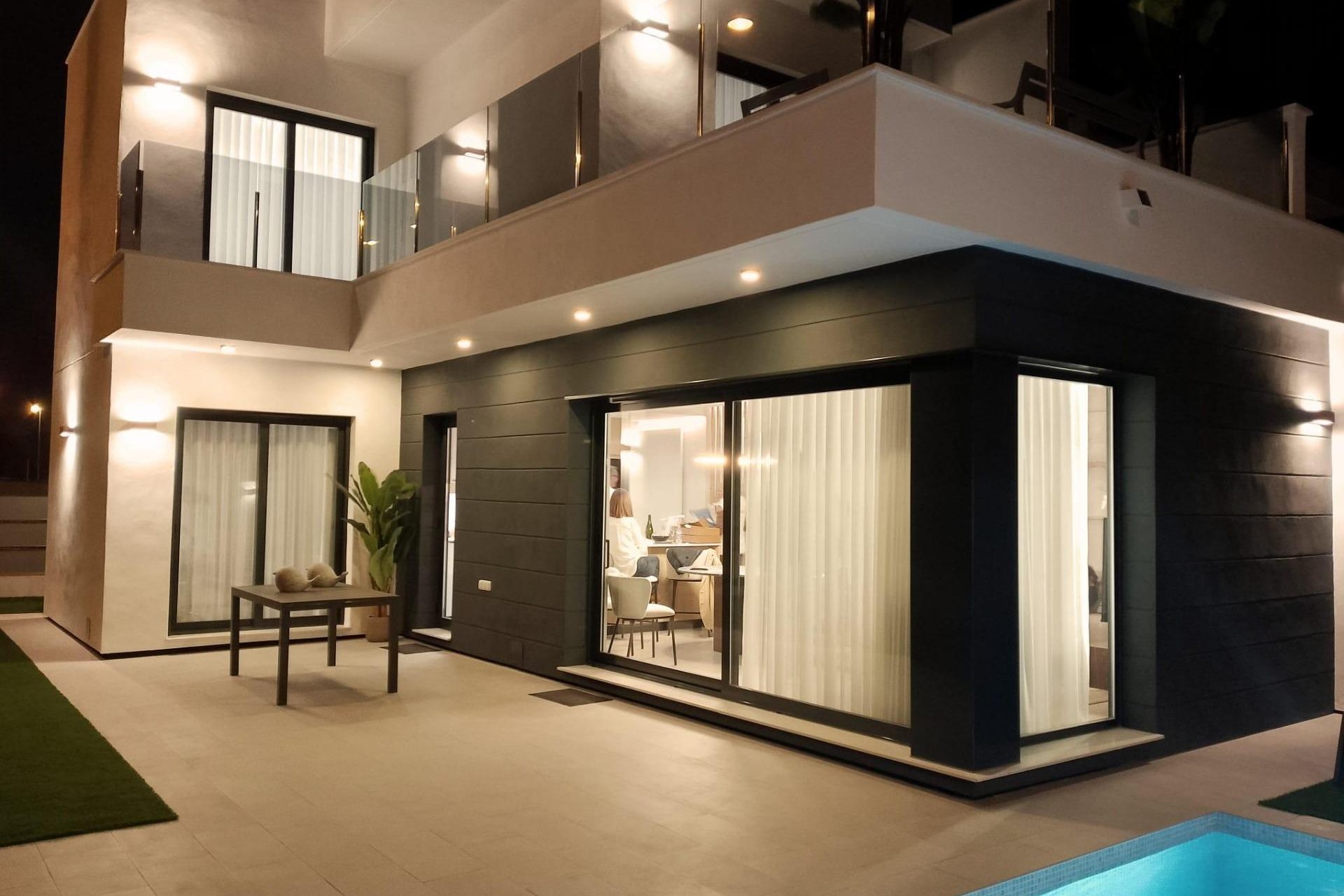 Новое здание - Villa - San Javier